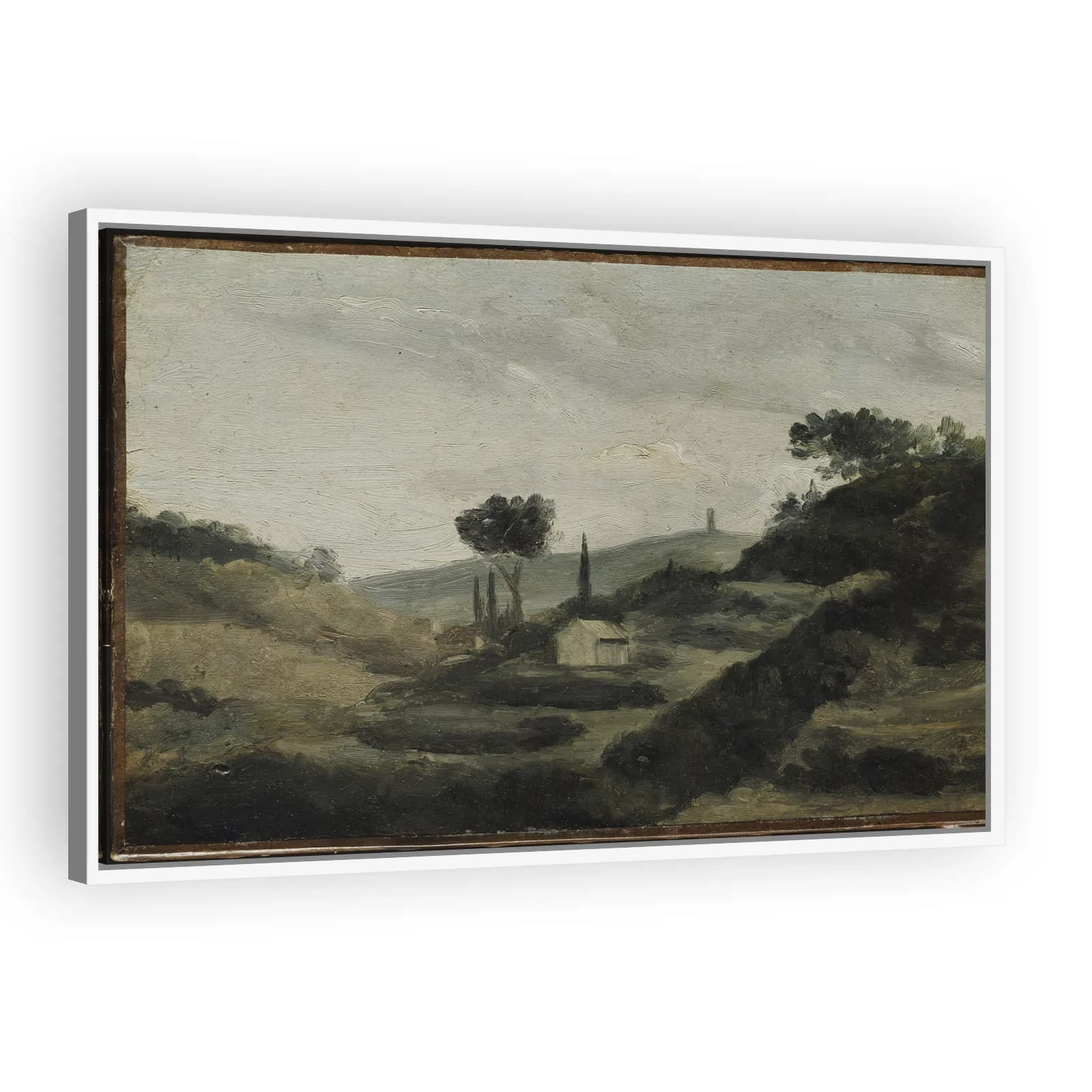 La Tour de César by Paul Cezanne - view 5 thumbnail