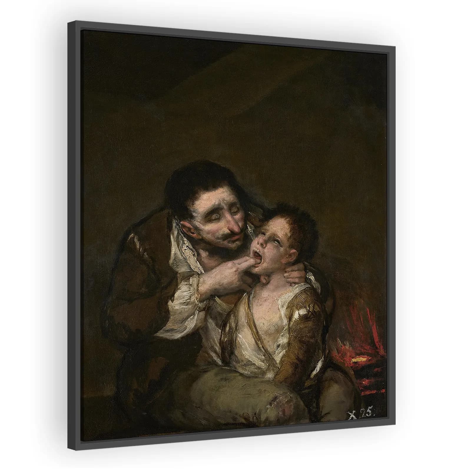 Lazarillo de Tormes by Francisco Goya