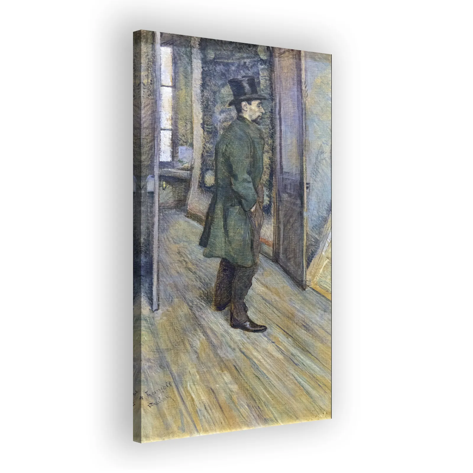 Q17582533 by Henri De Toulouse Lautrec - view 2 thumbnail