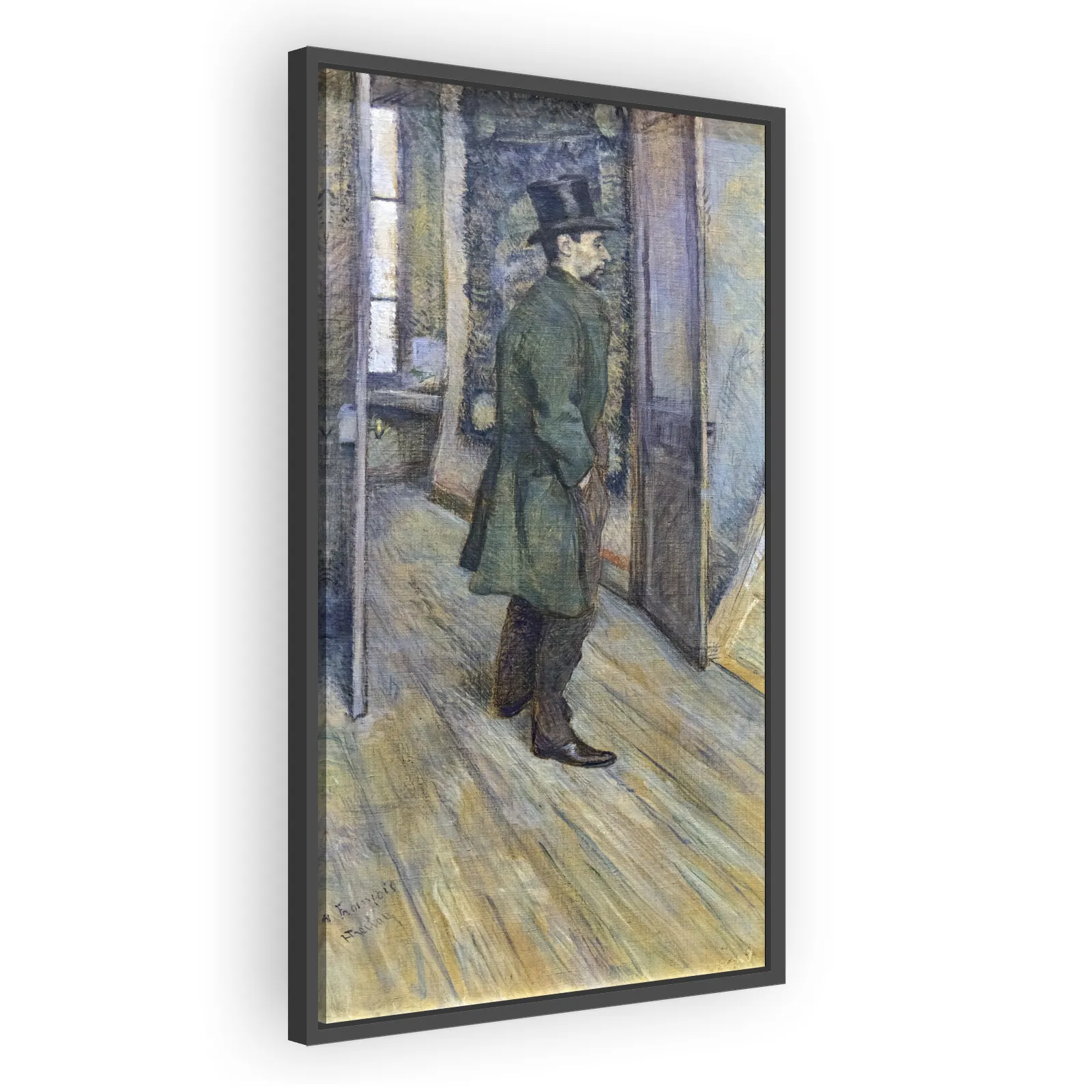 Q17582533 by Henri De Toulouse Lautrec