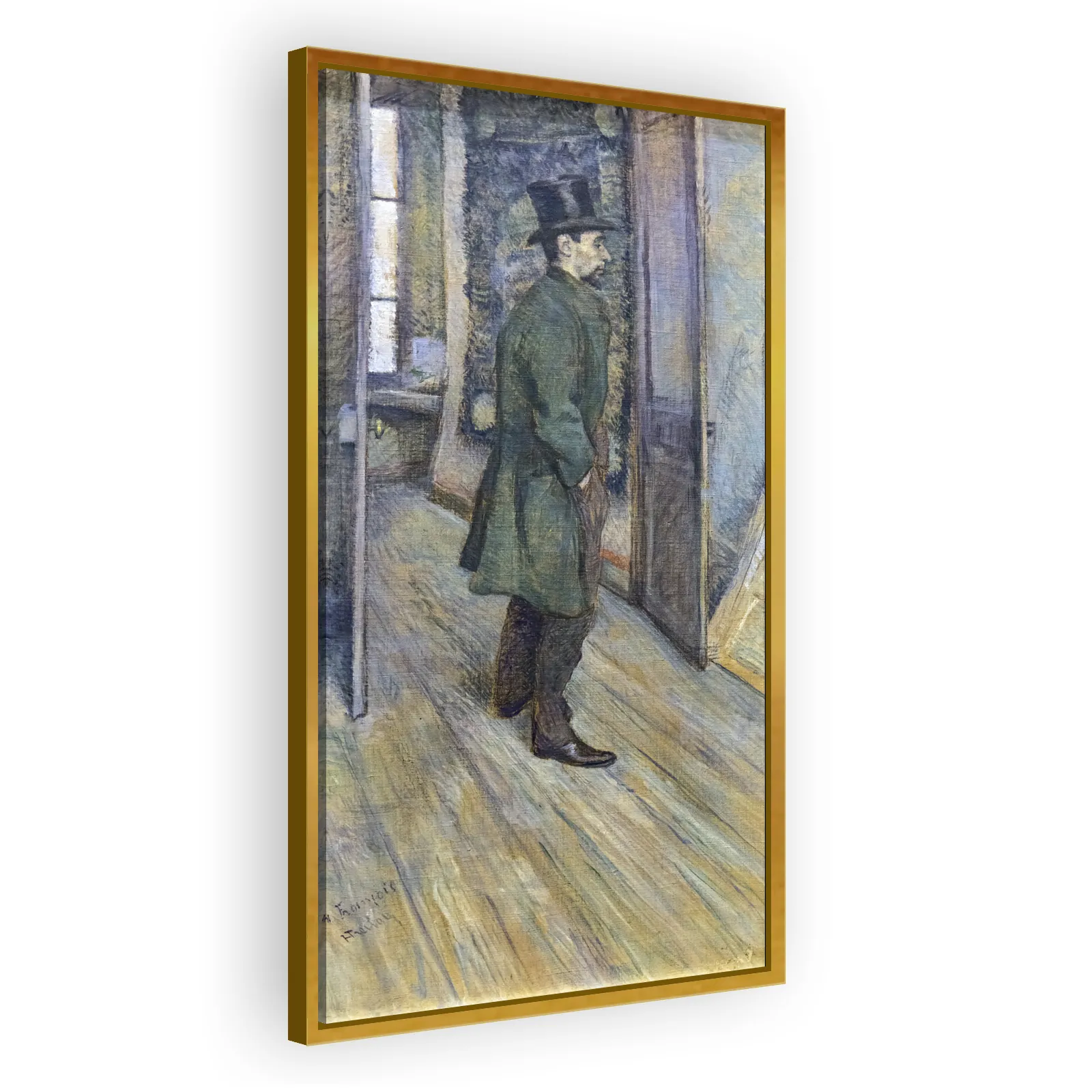 Q17582533 by Henri De Toulouse Lautrec - view 3 thumbnail