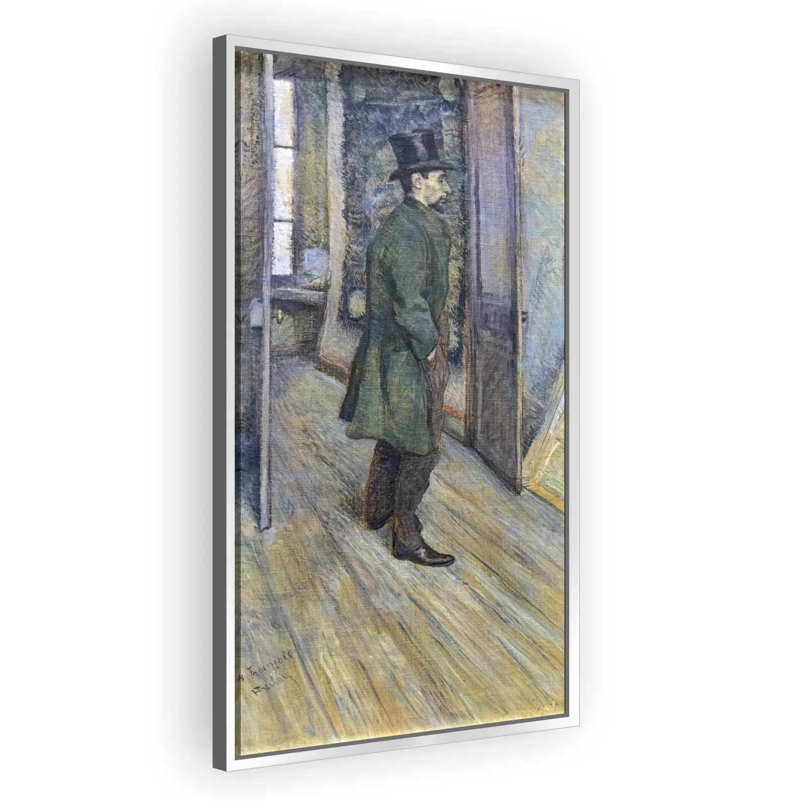 Q17582533 by Henri De Toulouse Lautrec - view 4 thumbnail
