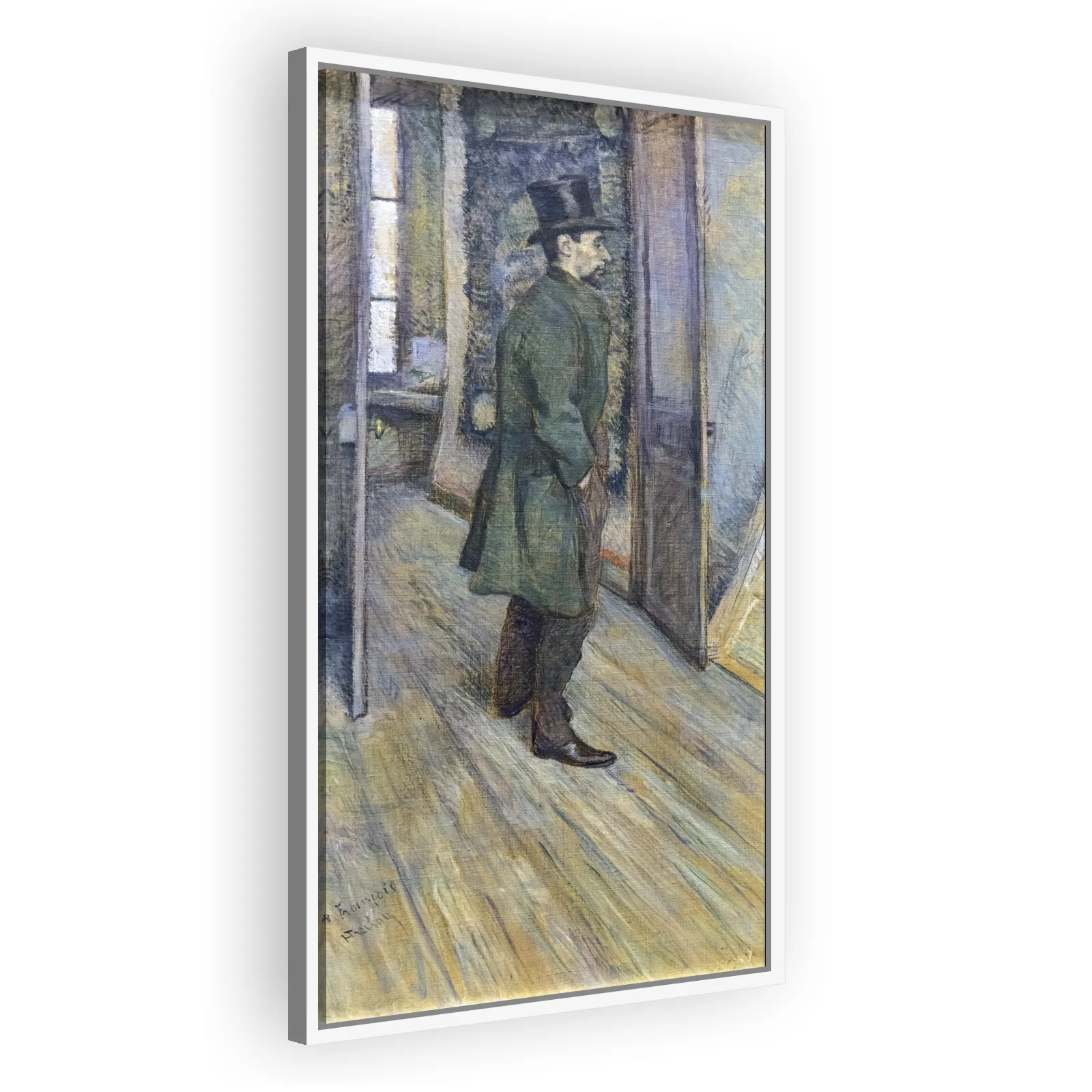 Q17582533 by Henri De Toulouse Lautrec - view 5 thumbnail