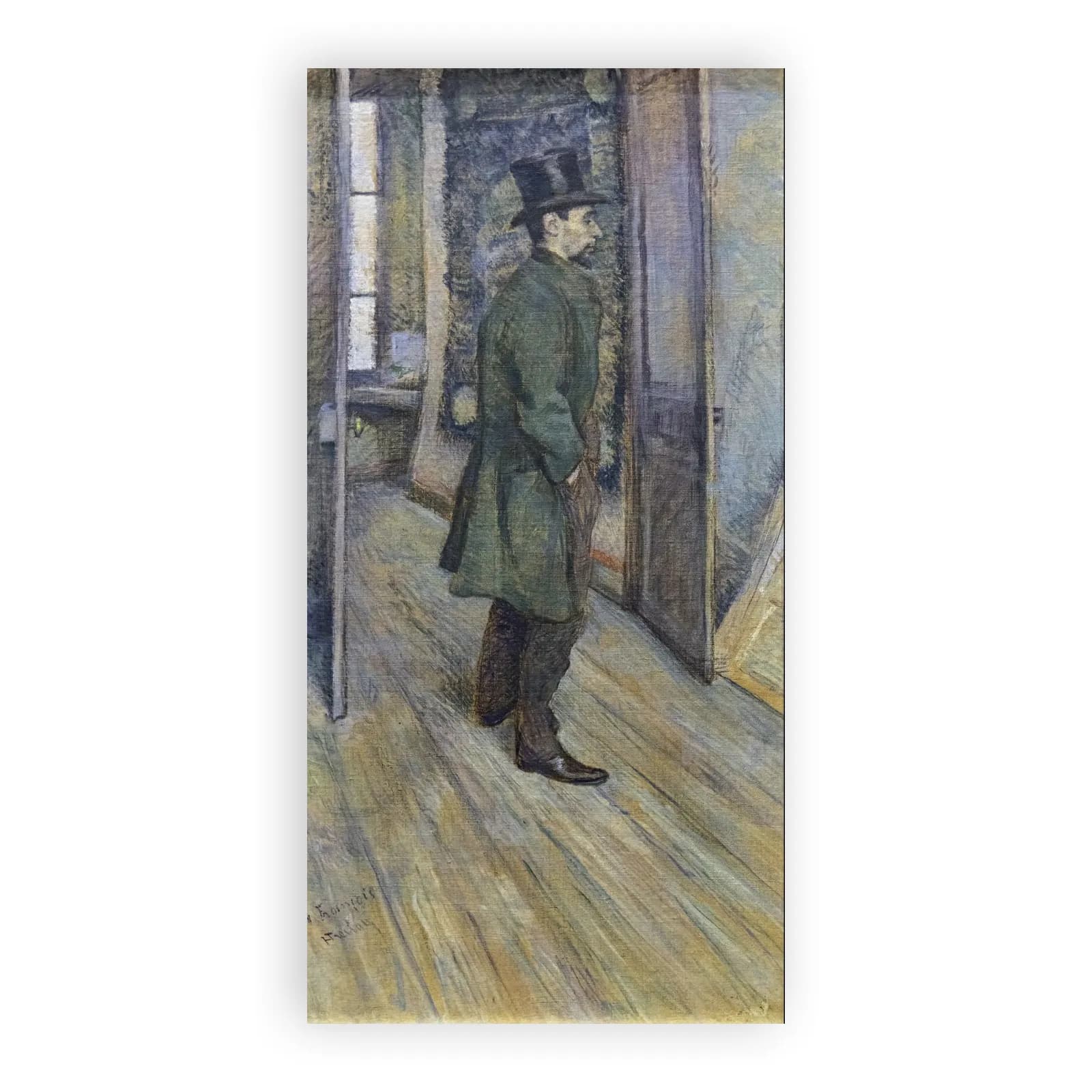 Q17582533 by Henri De Toulouse Lautrec - view 6 thumbnail