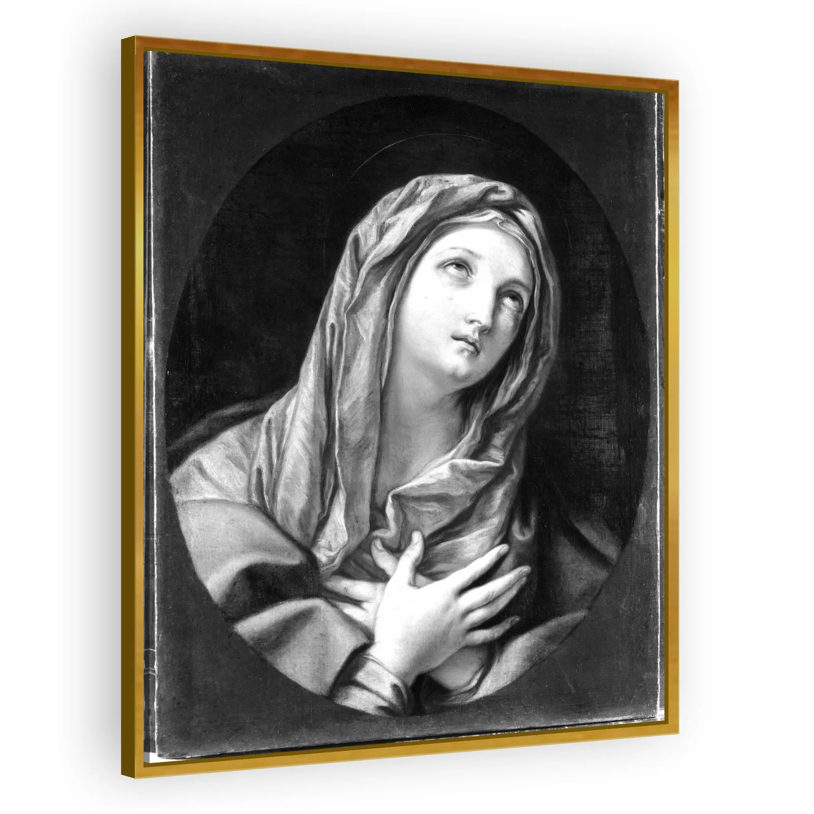 The Mourning Virgin by Guido Reni - view 3 thumbnail