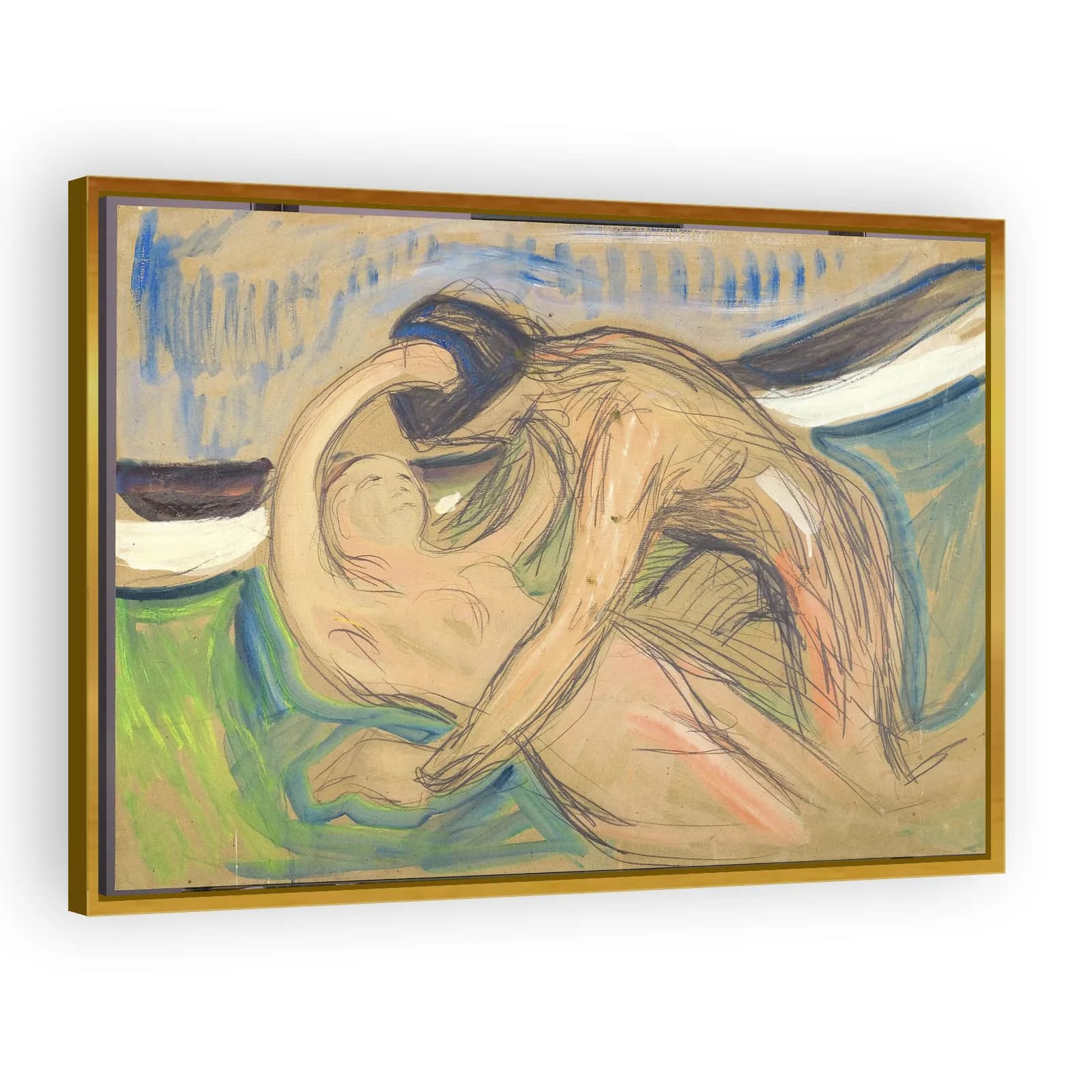 Cupido by Edvard Munch - view 3 thumbnail