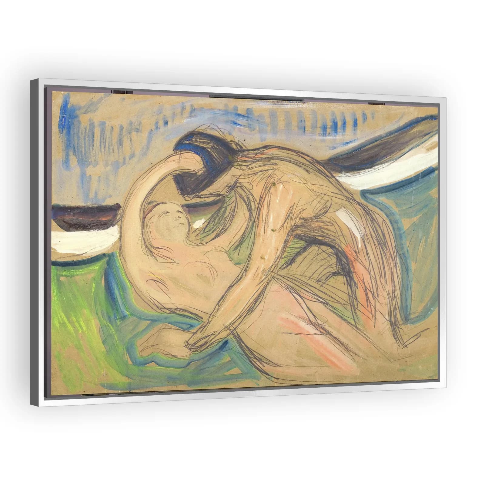 Cupido by Edvard Munch - view 4 thumbnail