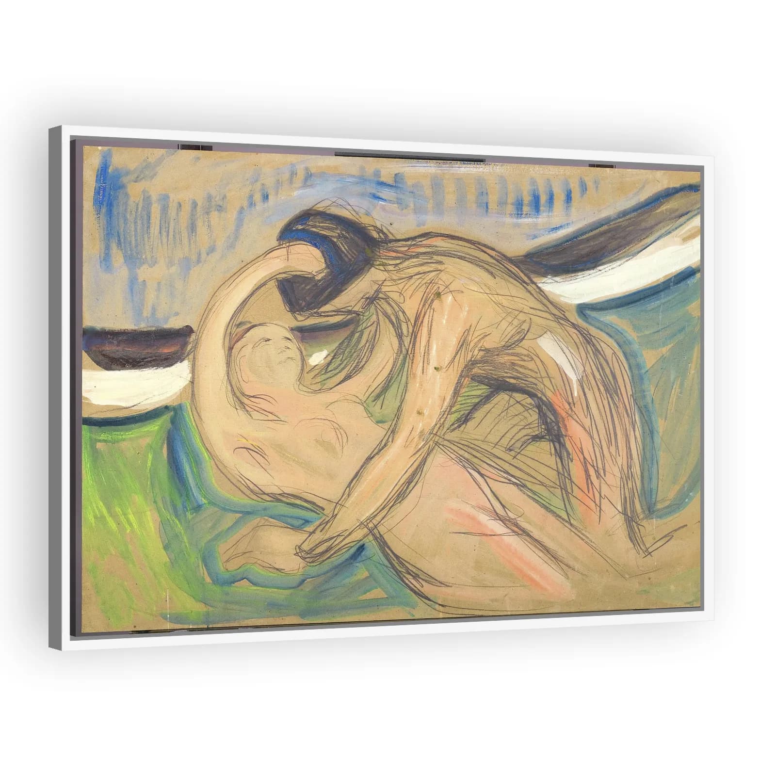 Cupido by Edvard Munch - view 5 thumbnail
