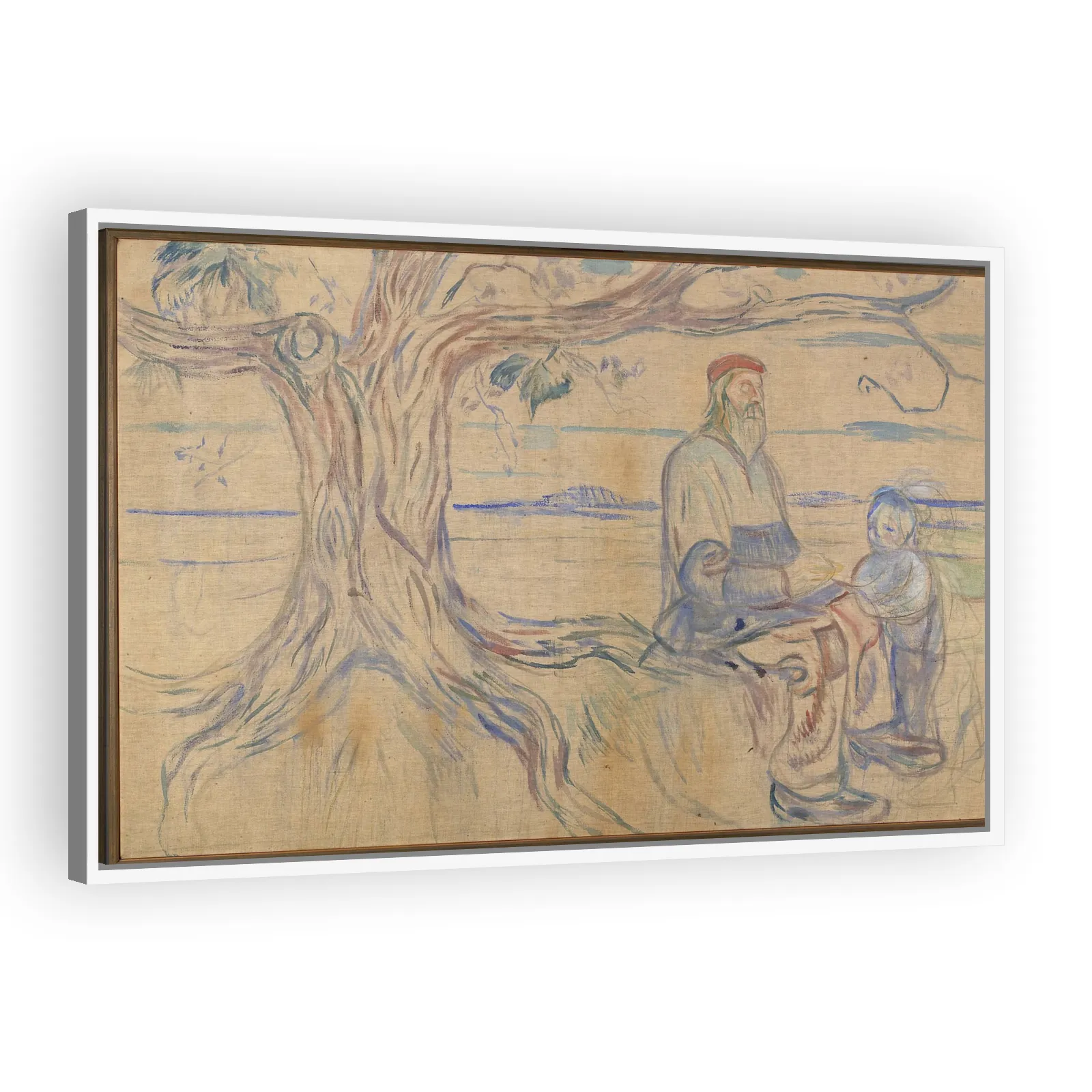 History by Edvard Munch - view 5 thumbnail