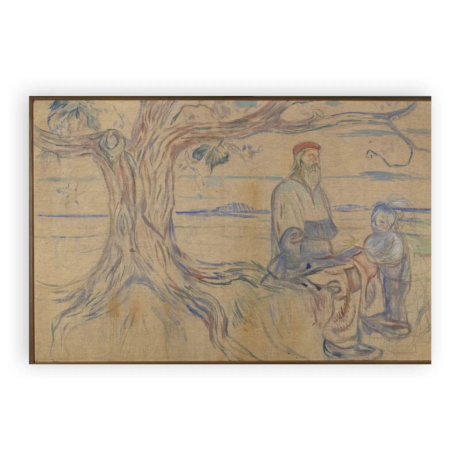 History by Edvard Munch - view 6 thumbnail