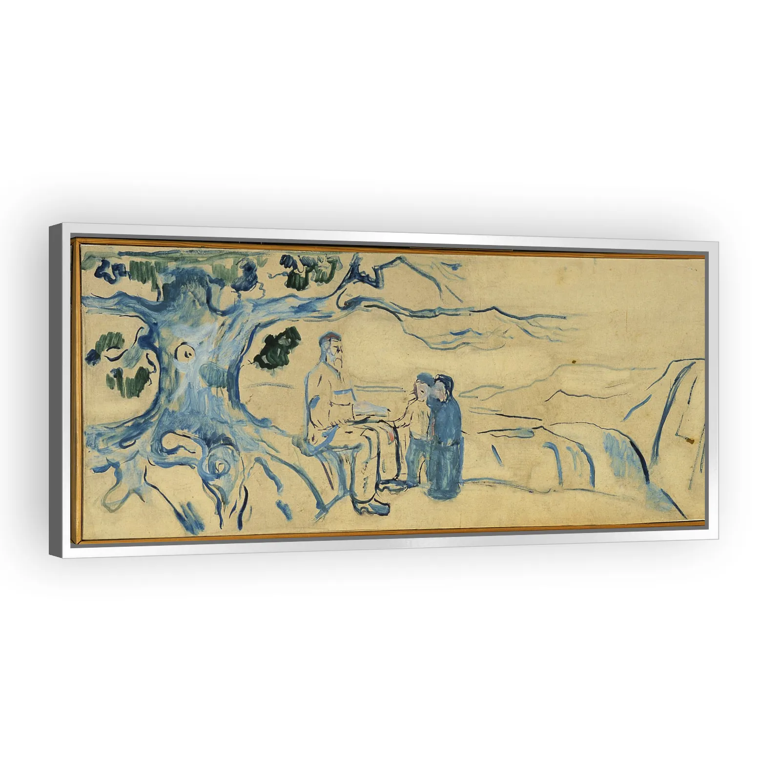 History by Edvard Munch - view 4 thumbnail