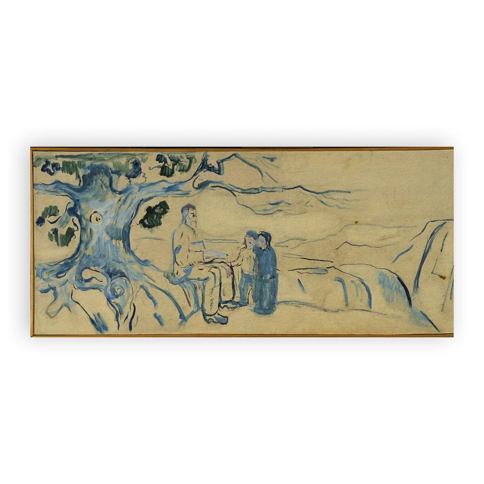 History by Edvard Munch - view 6 thumbnail