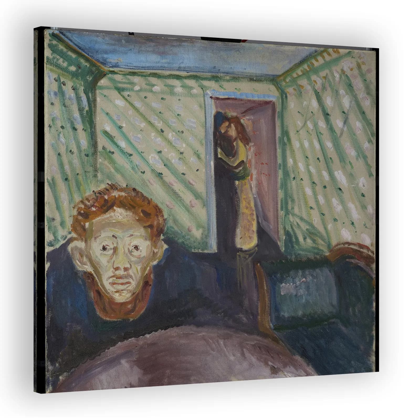 Jealousy by Edvard Munch - view 2 thumbnail