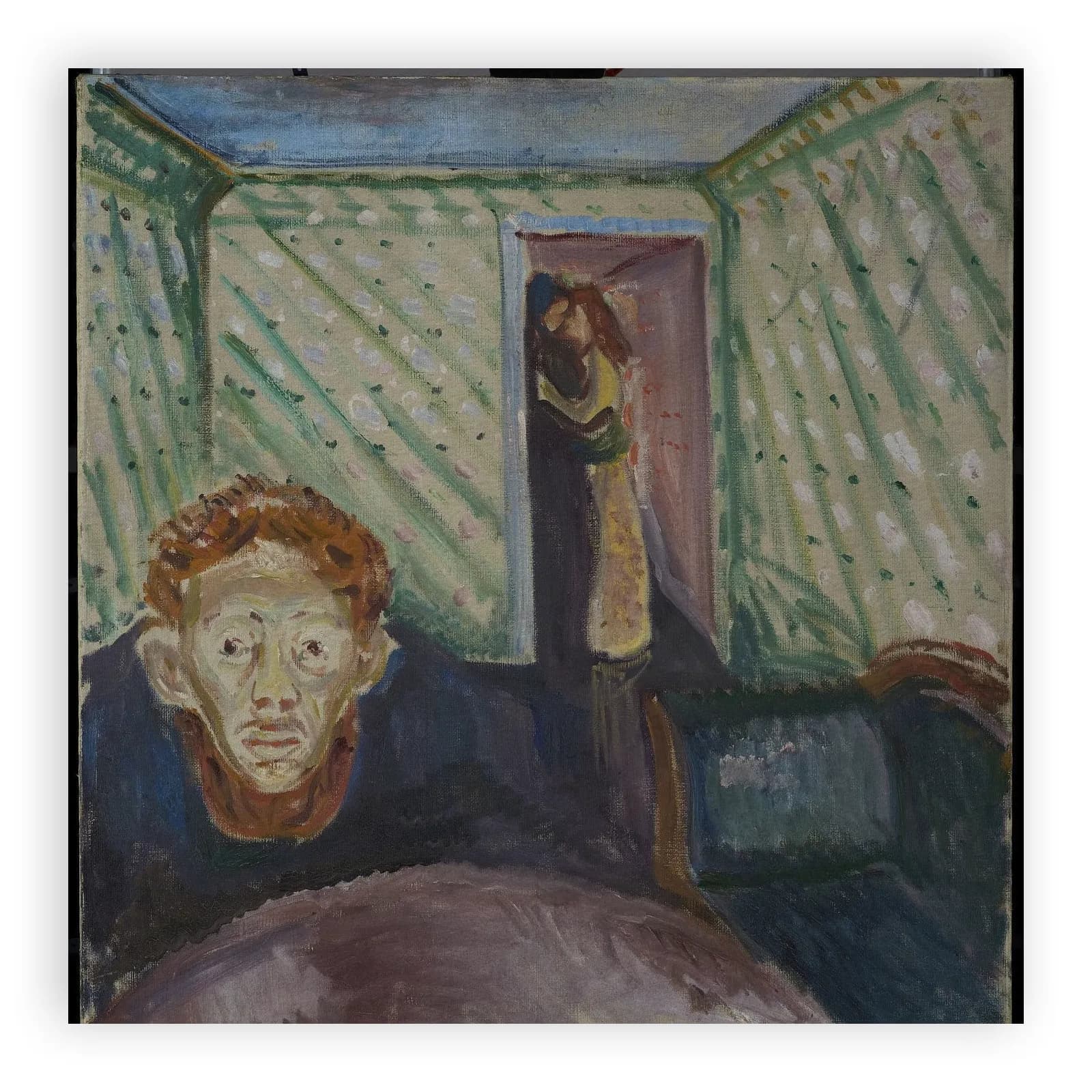 Jealousy by Edvard Munch - view 6 thumbnail