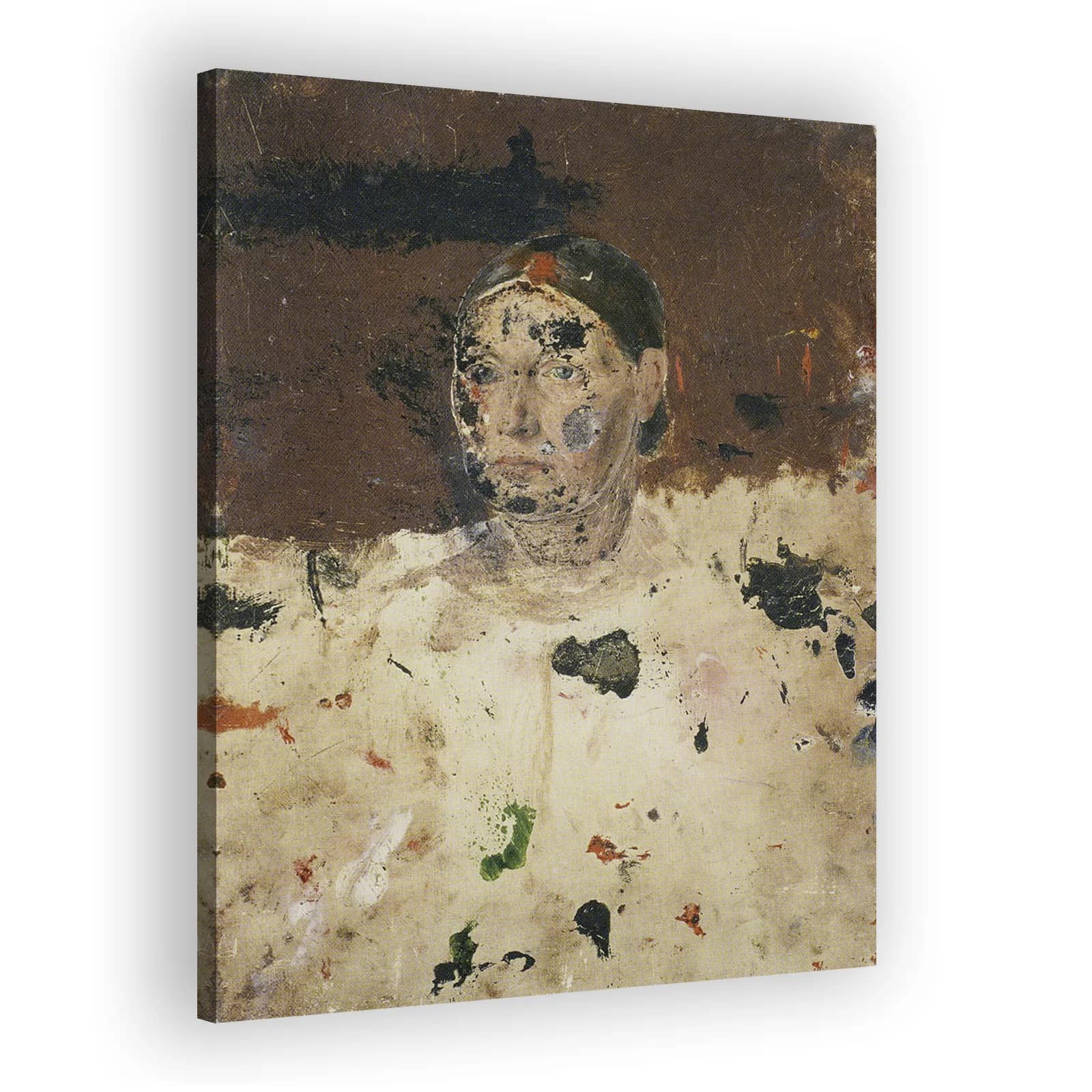 Karen Bjølstad by Edvard Munch - view 2 thumbnail