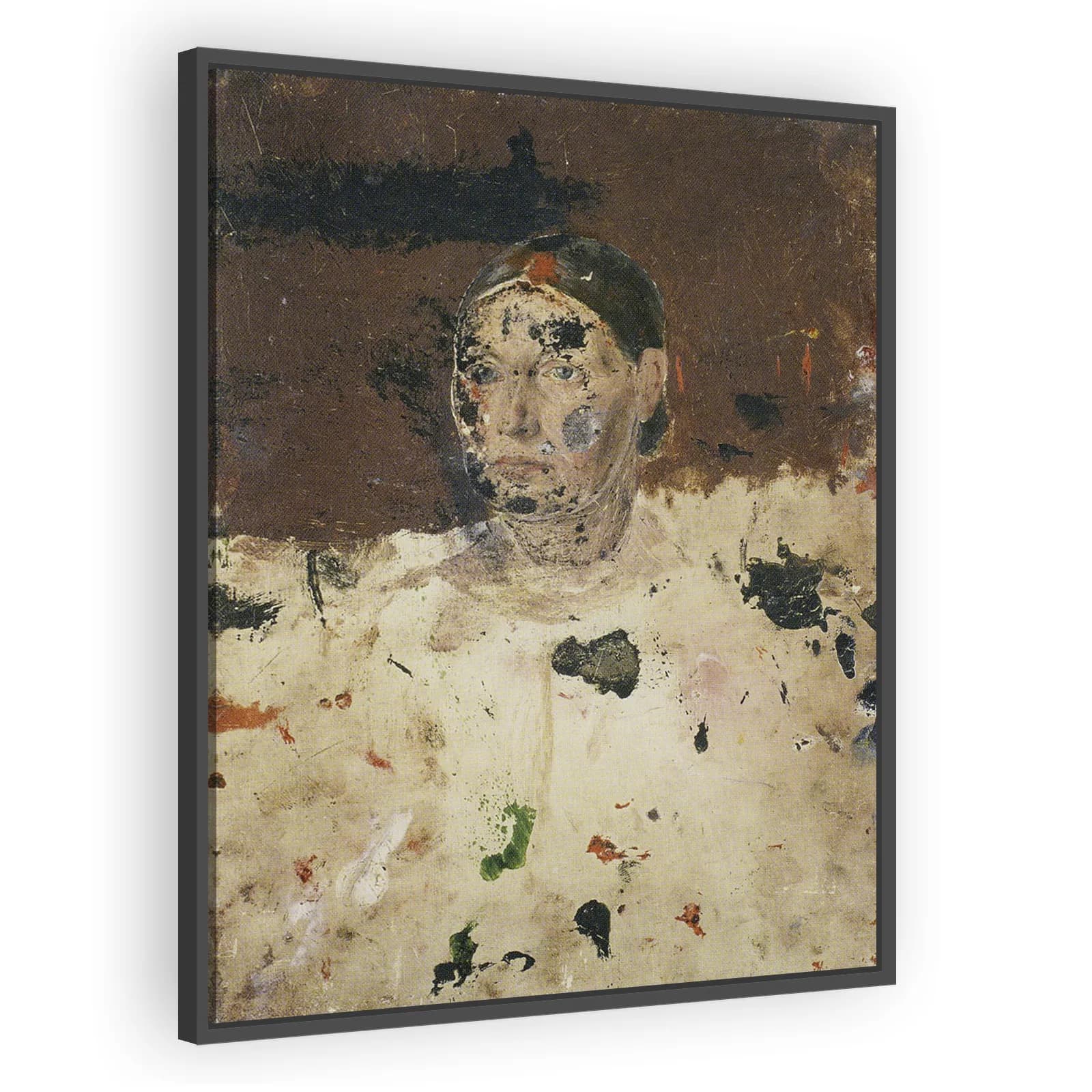 Karen Bjølstad by Edvard Munch