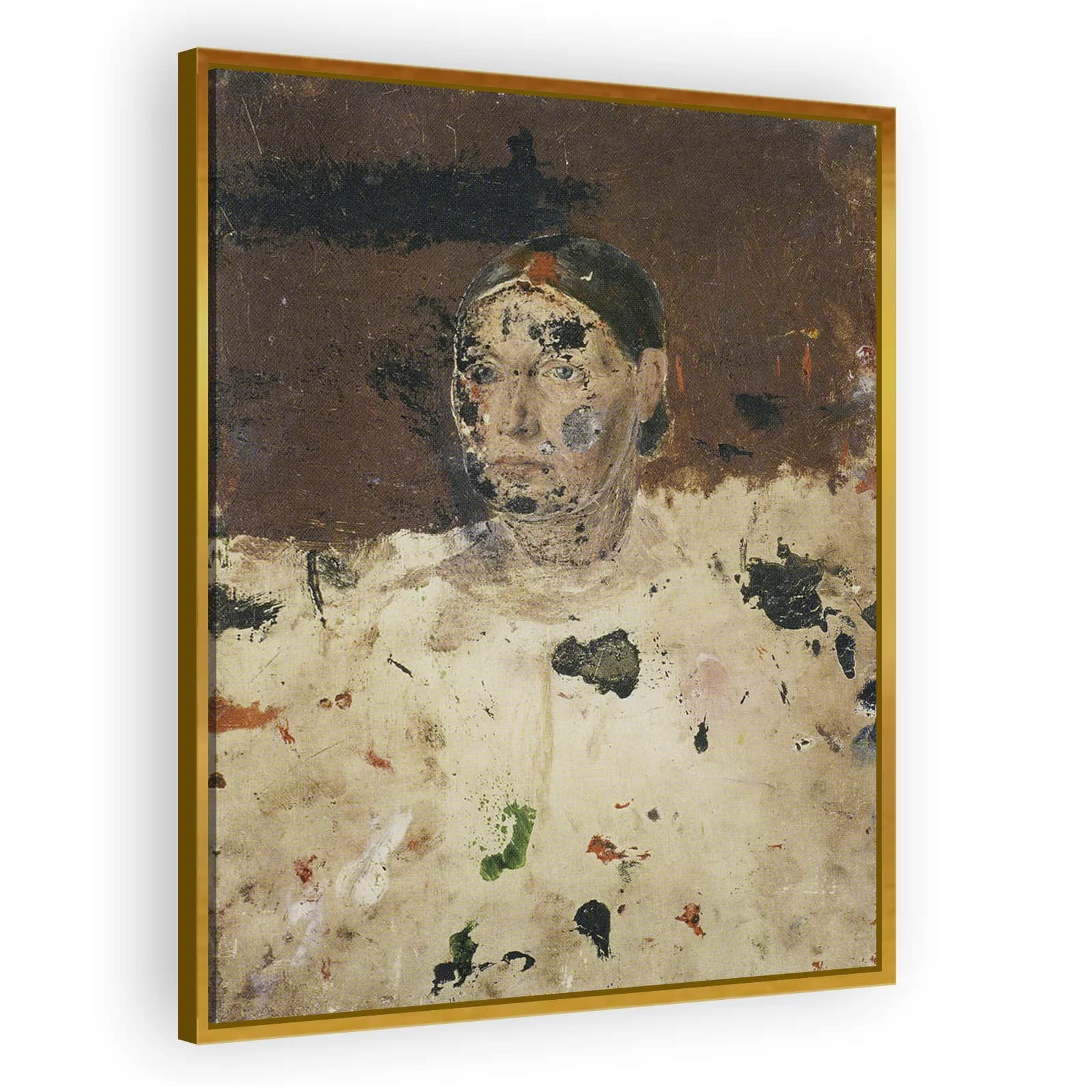 Karen Bjølstad by Edvard Munch - view 3 thumbnail