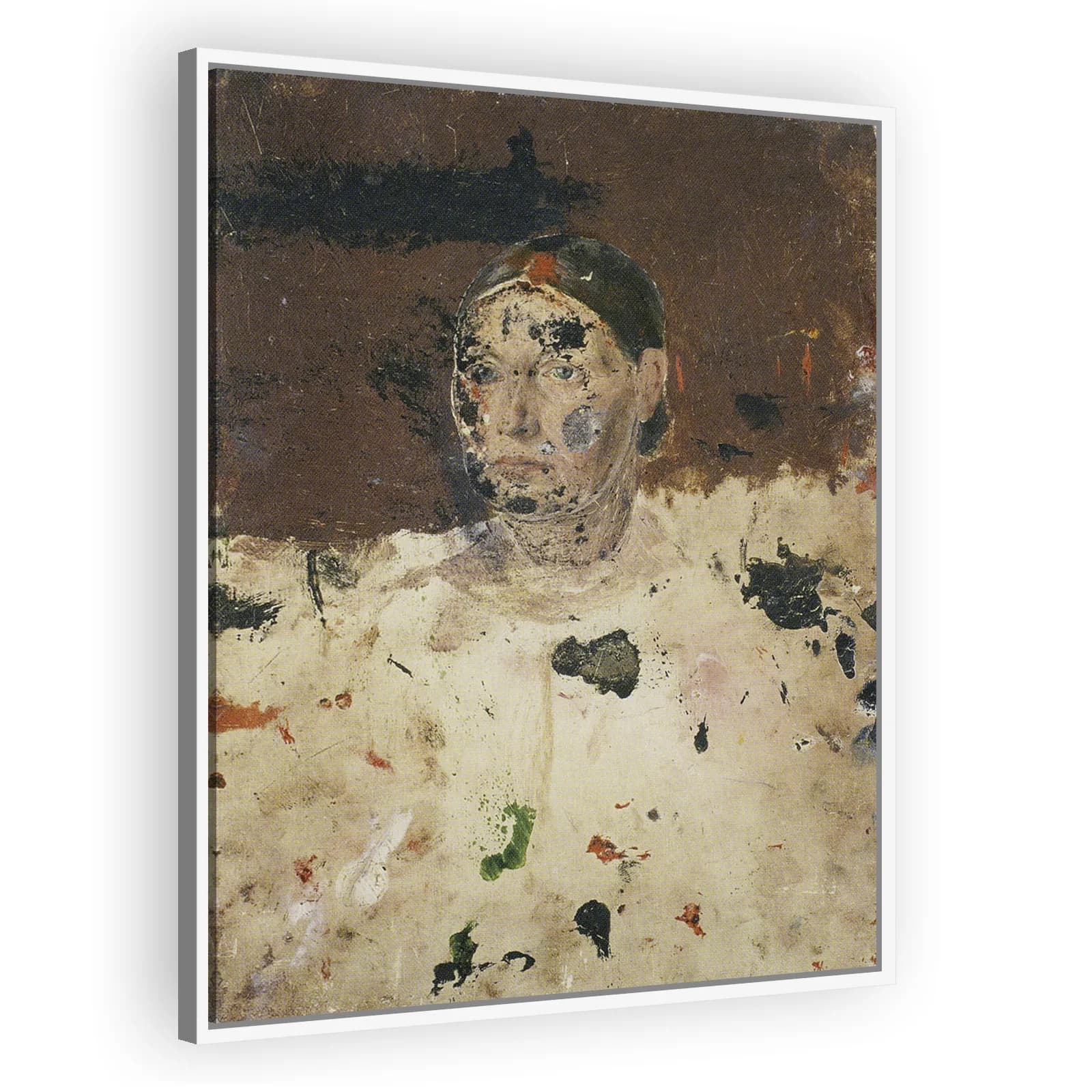 Karen Bjølstad by Edvard Munch - view 5 thumbnail