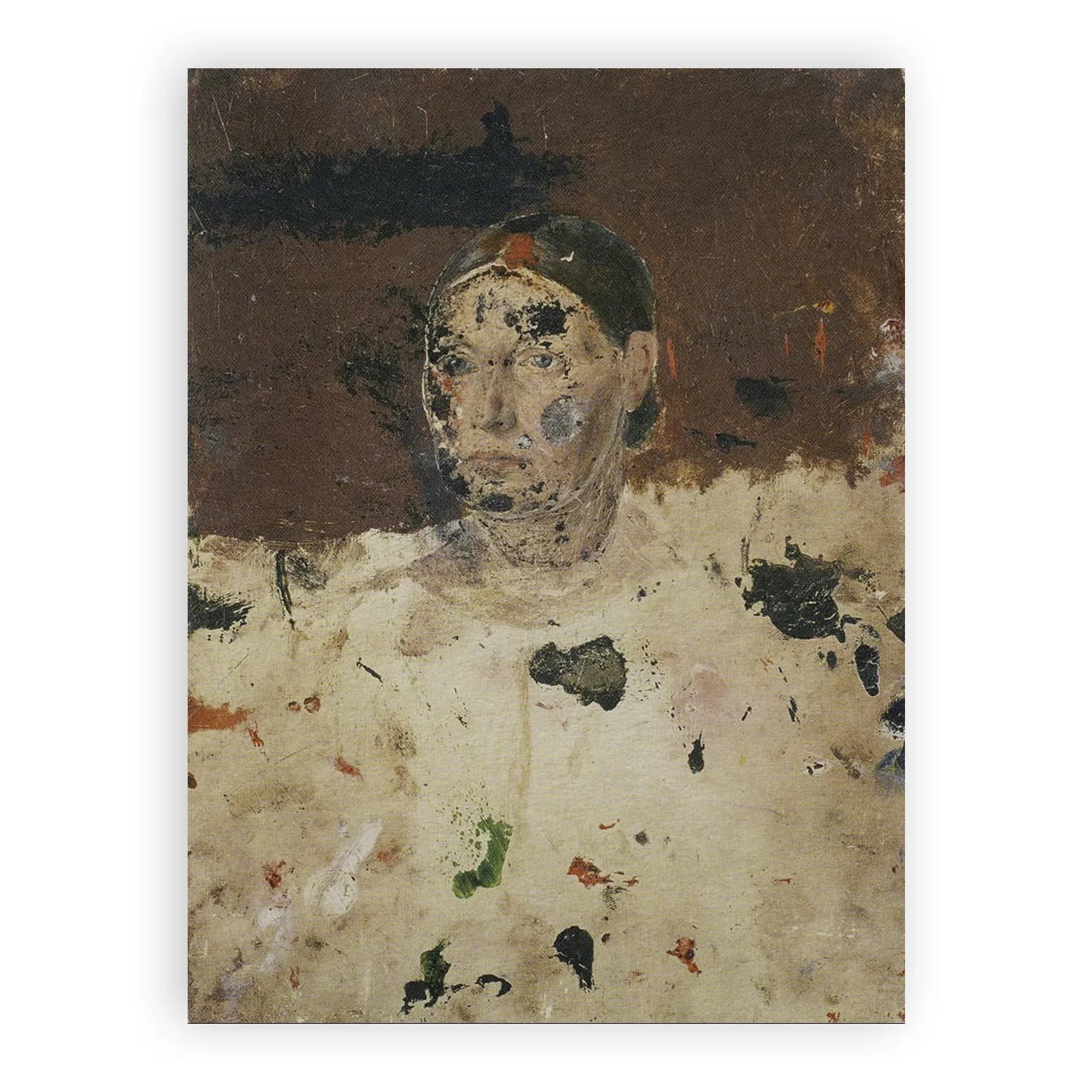 Karen Bjølstad by Edvard Munch - view 6 thumbnail