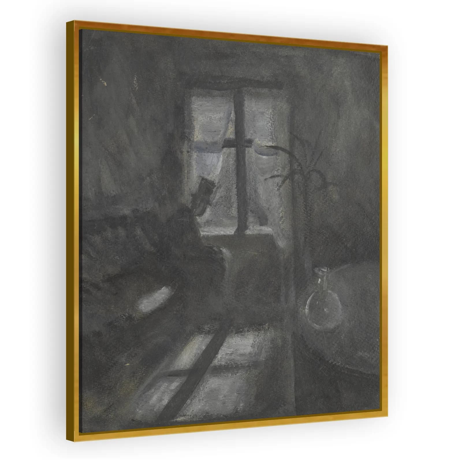 Night in Saint-Cloud by Edvard Munch - view 3 thumbnail