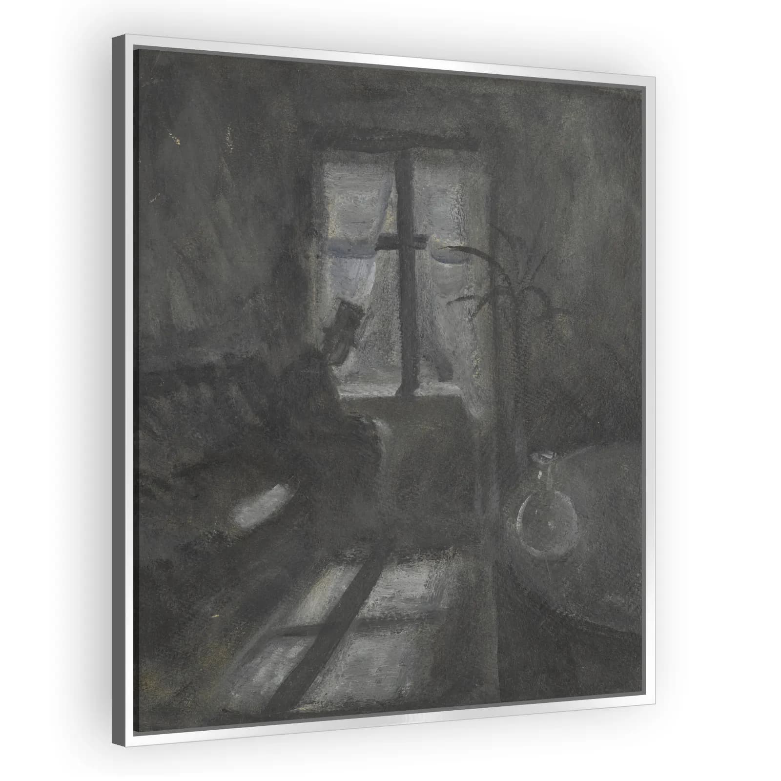 Night in Saint-Cloud by Edvard Munch - view 4 thumbnail