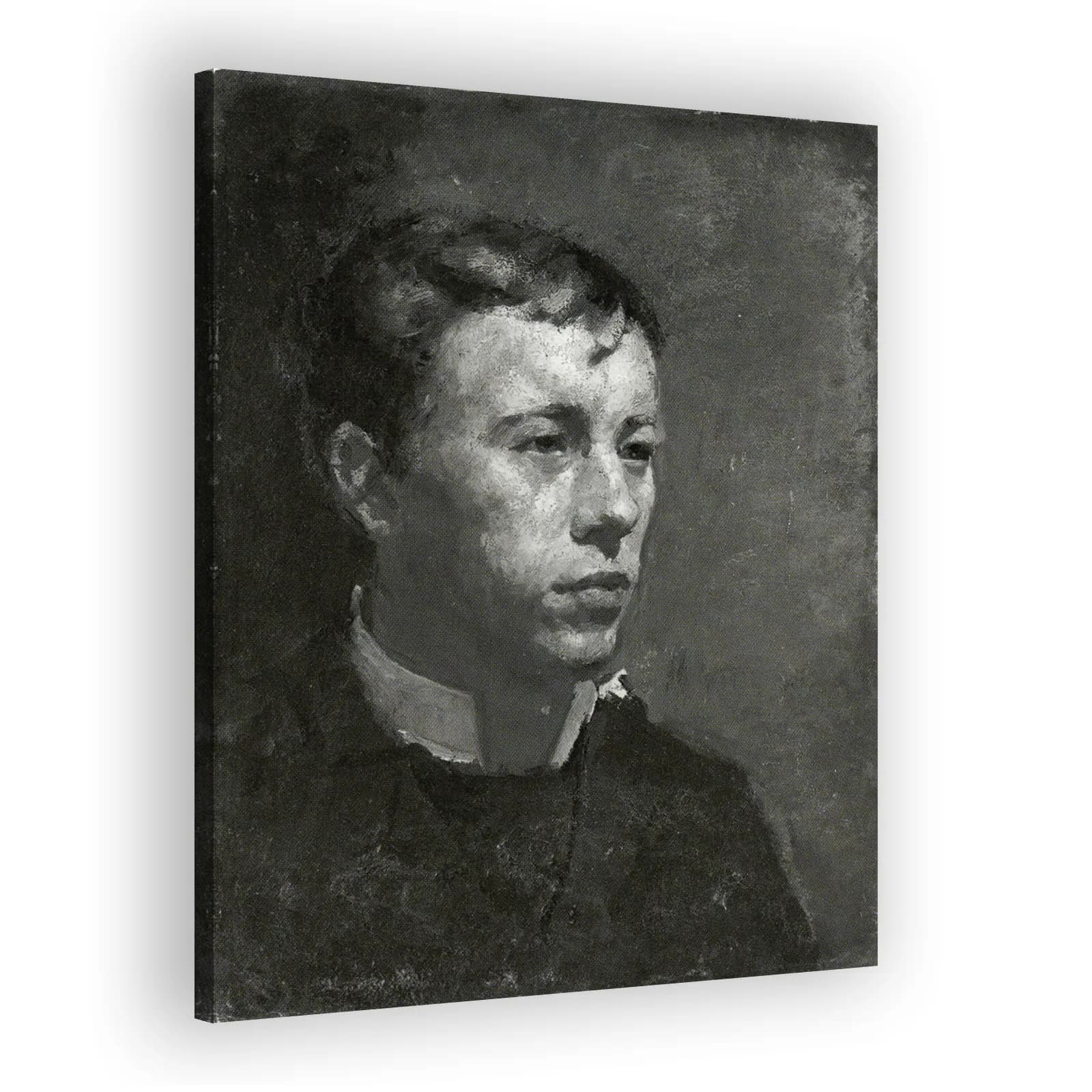 Thorvald Torgersen by Edvard Munch - view 2 thumbnail