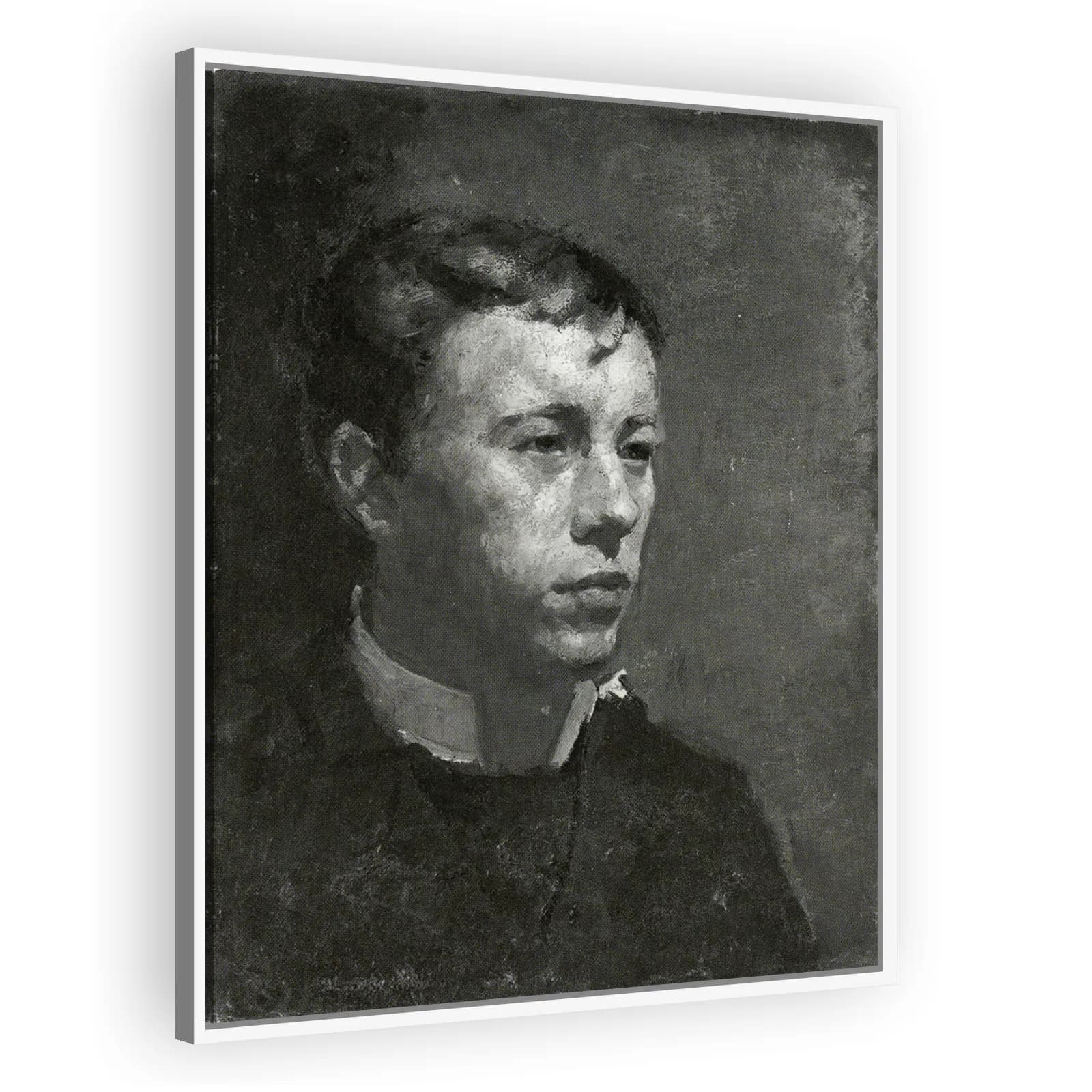 Thorvald Torgersen by Edvard Munch - view 5 thumbnail