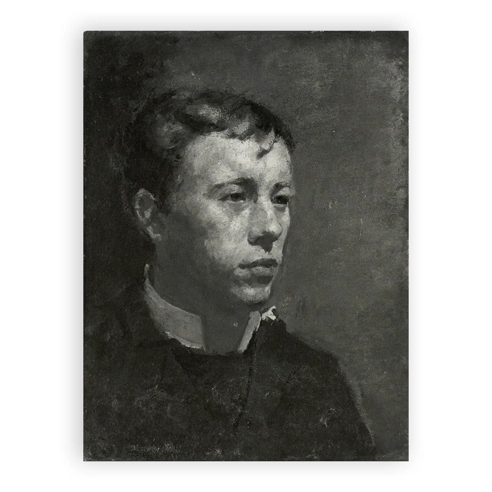 Thorvald Torgersen by Edvard Munch - view 6 thumbnail