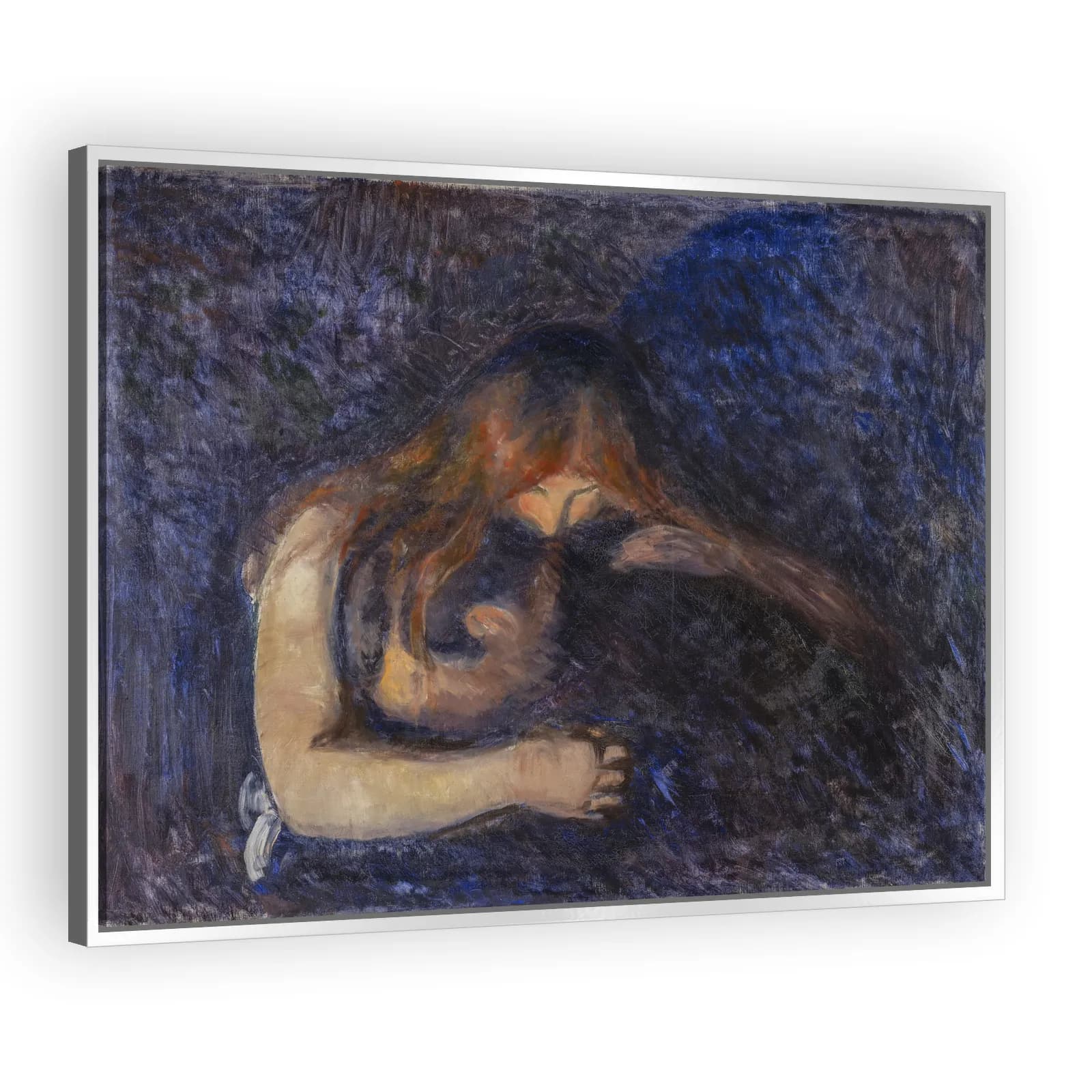 Vampire by Edvard Munch - view 4 thumbnail