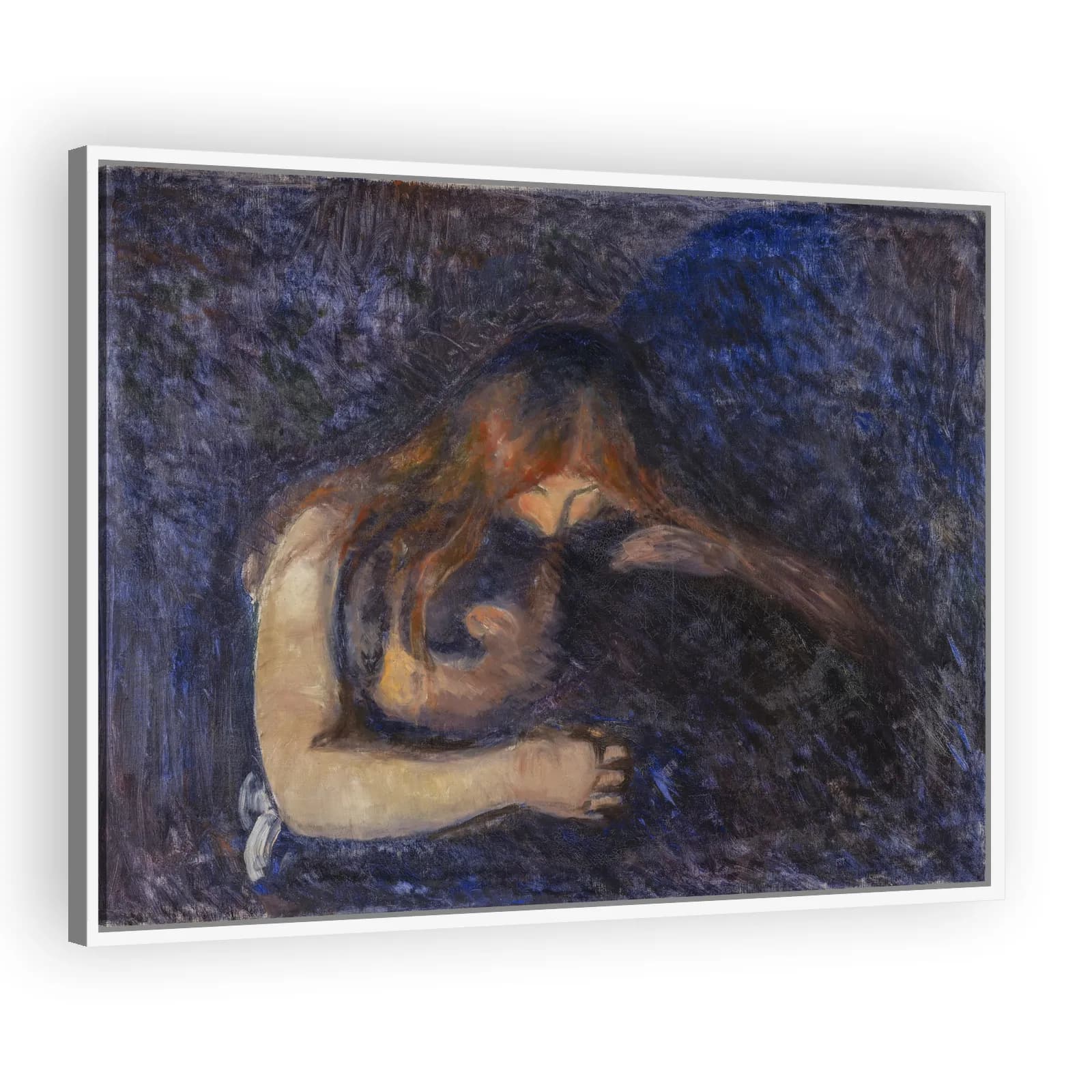 Vampire by Edvard Munch - view 5 thumbnail