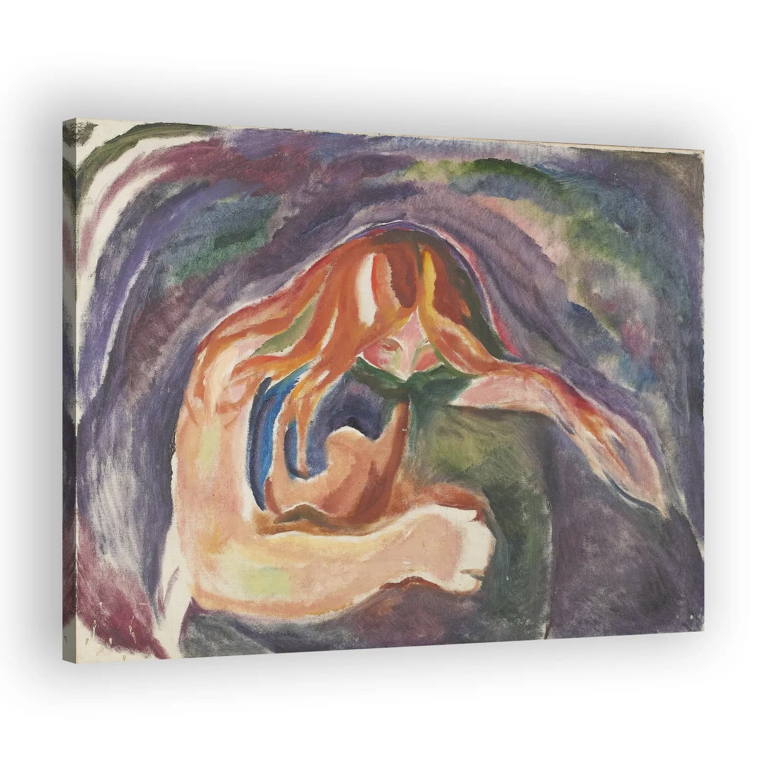 Vampire by Edvard Munch - view 2 thumbnail