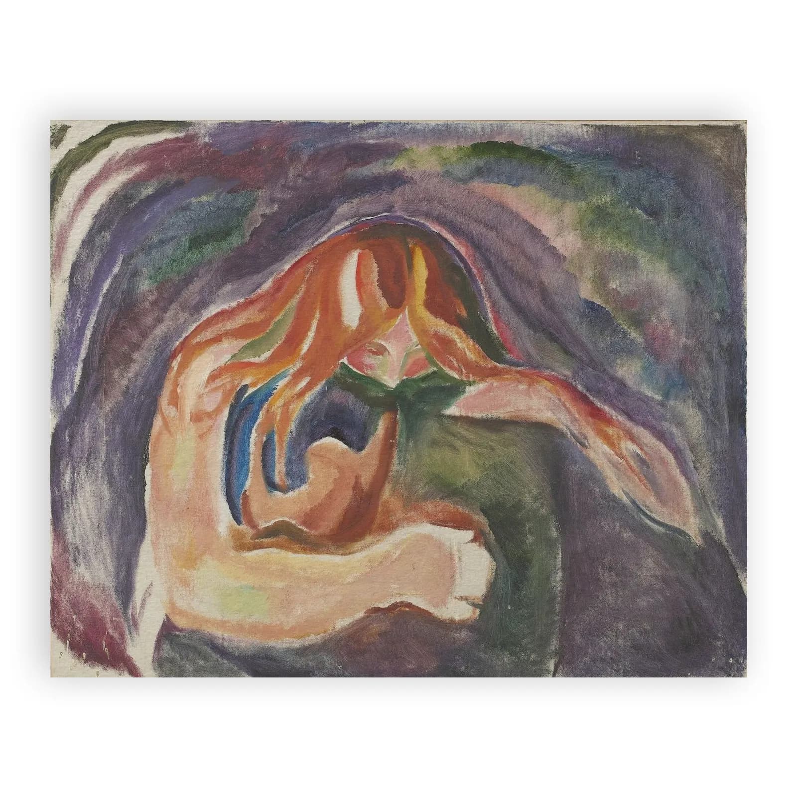 Vampire by Edvard Munch - view 6 thumbnail