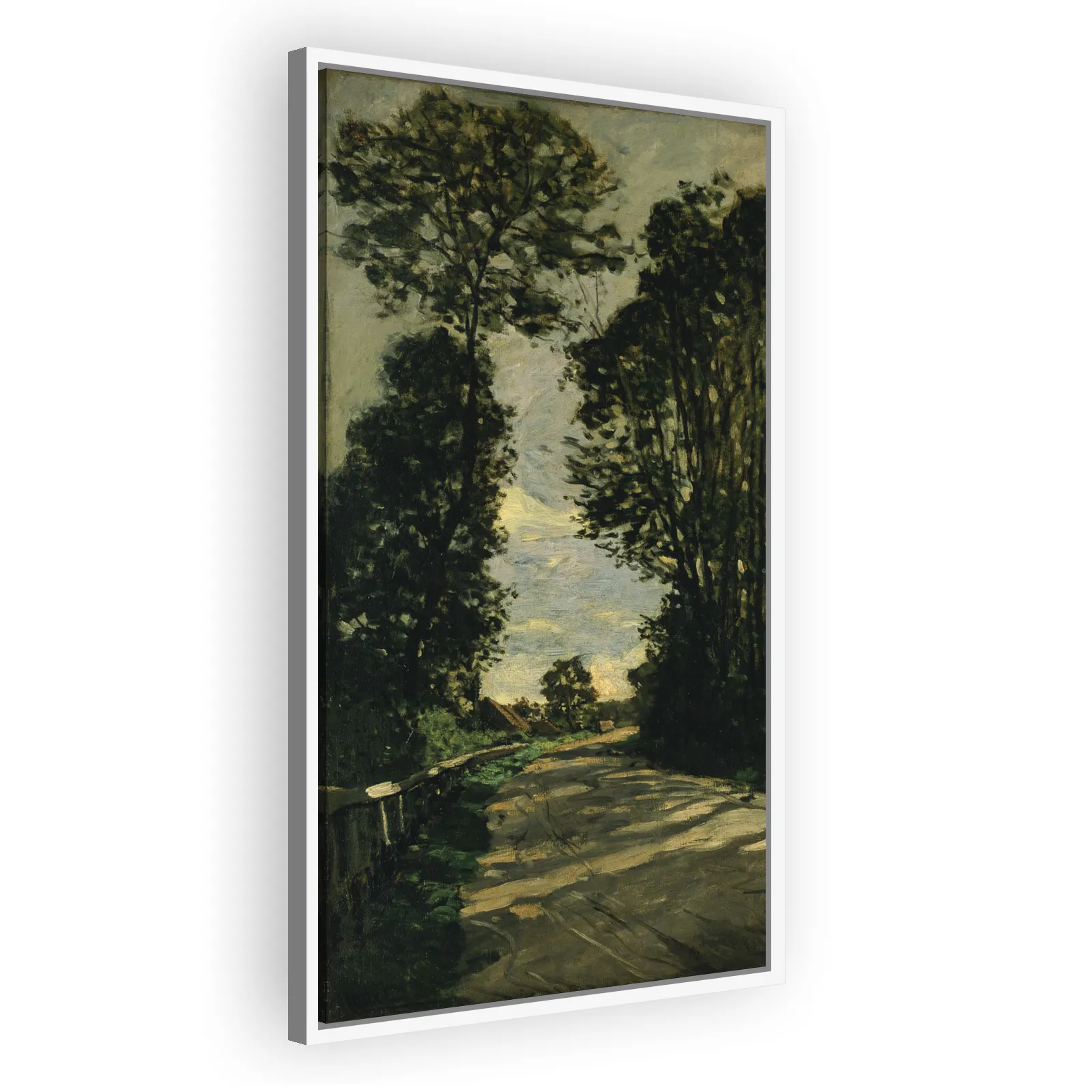 Walk by Claude Monet - view 5 thumbnail