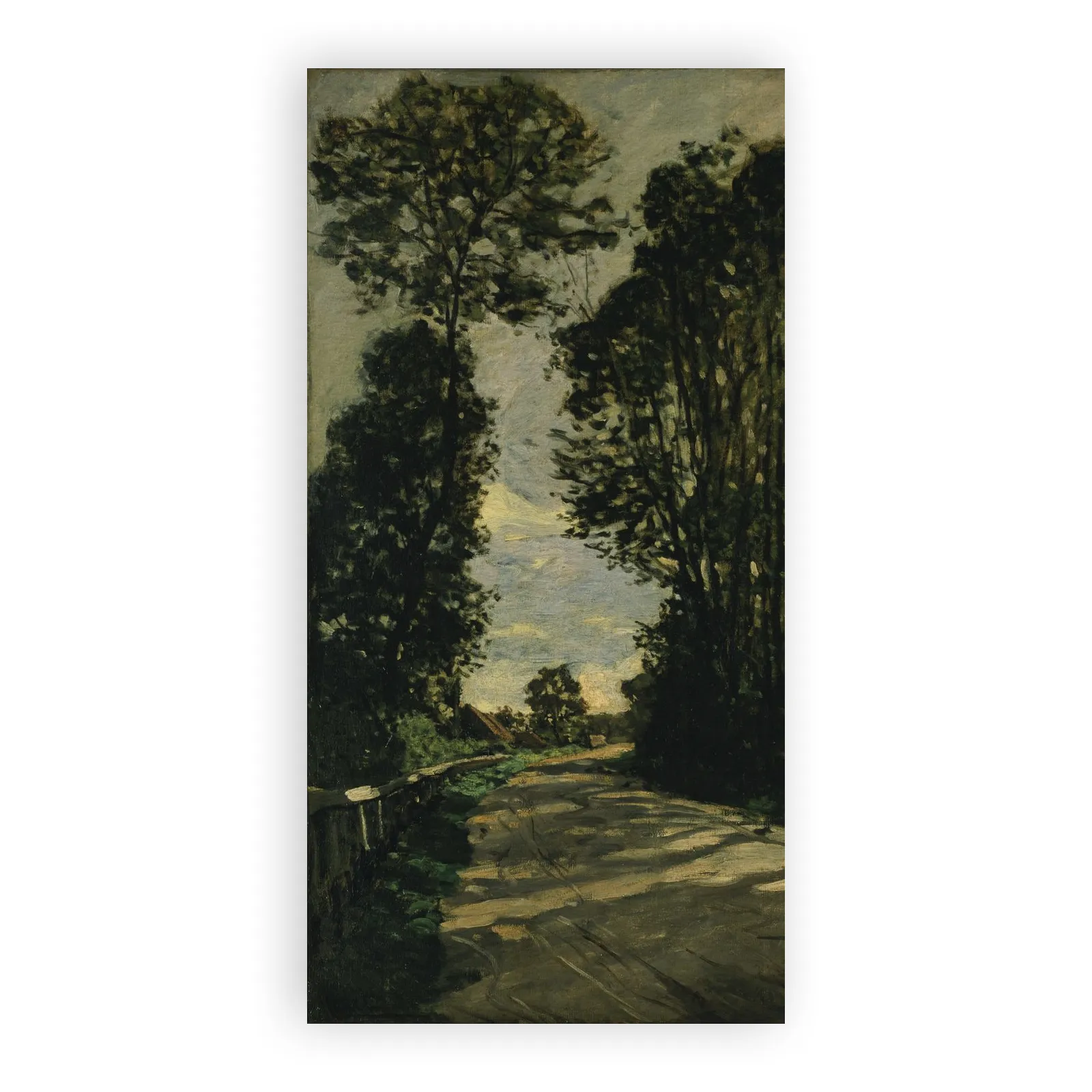 Walk by Claude Monet - view 6 thumbnail