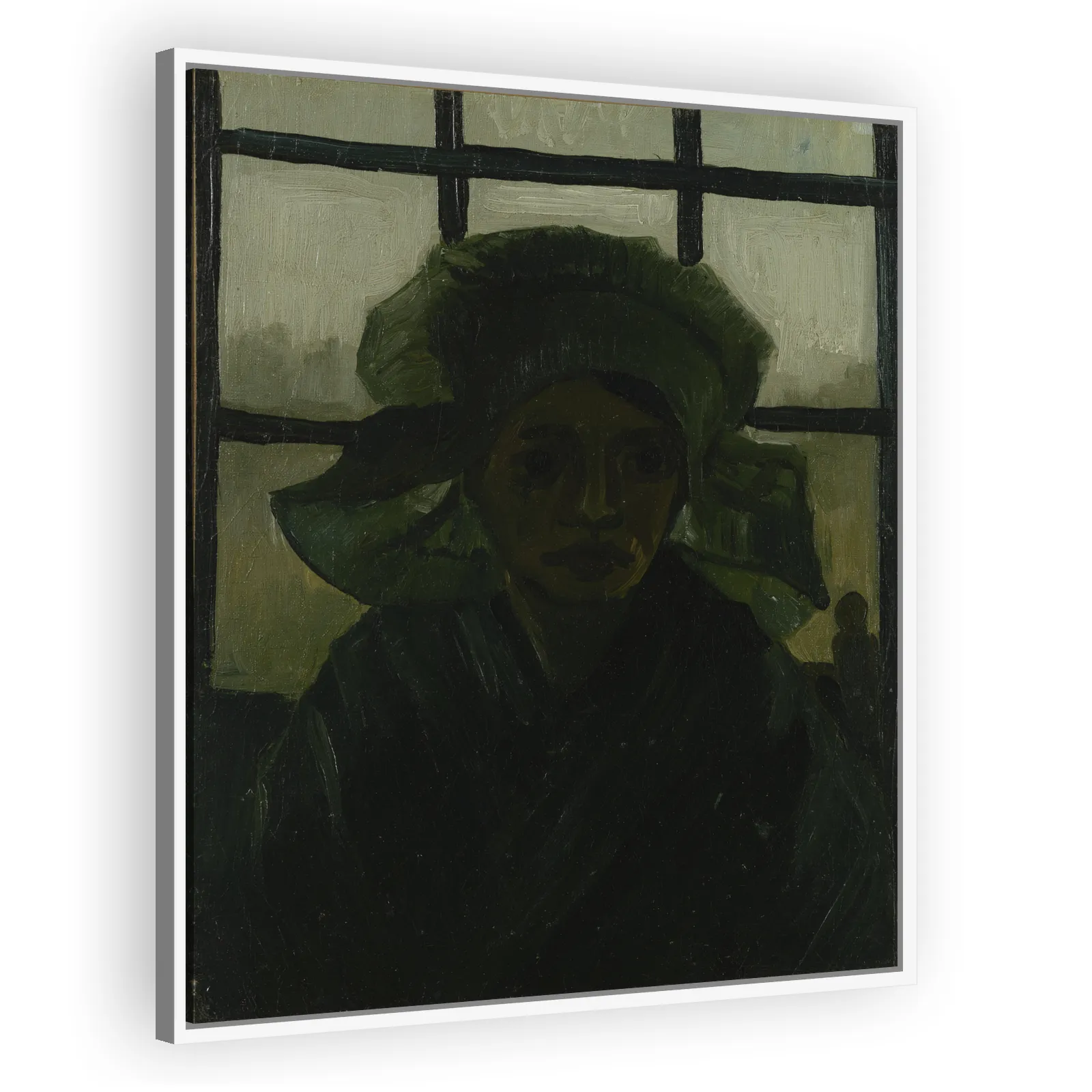 Head of a Woman by Vincent Van Gogh - view 5 thumbnail