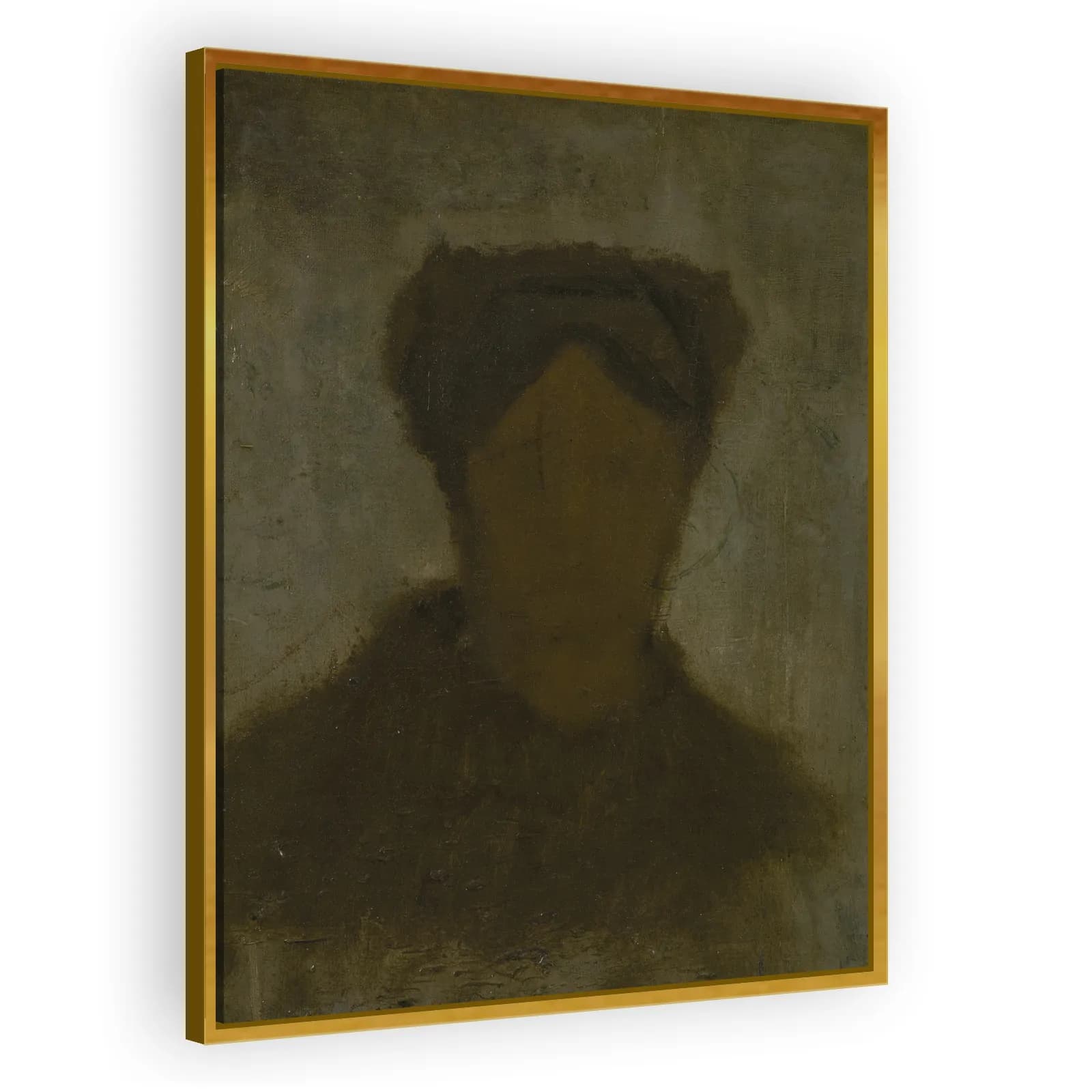 Head of a Woman by Vincent Van Gogh - view 3 thumbnail