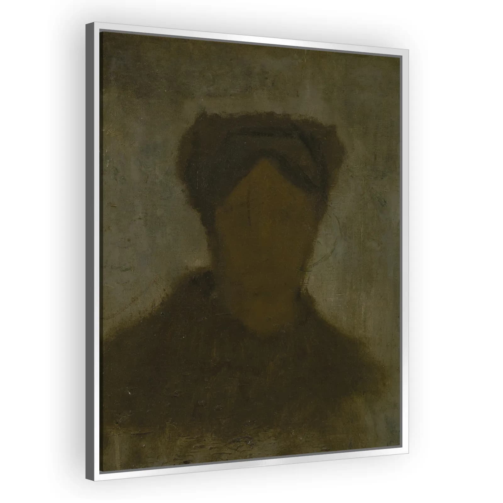 Head of a Woman by Vincent Van Gogh - view 4 thumbnail