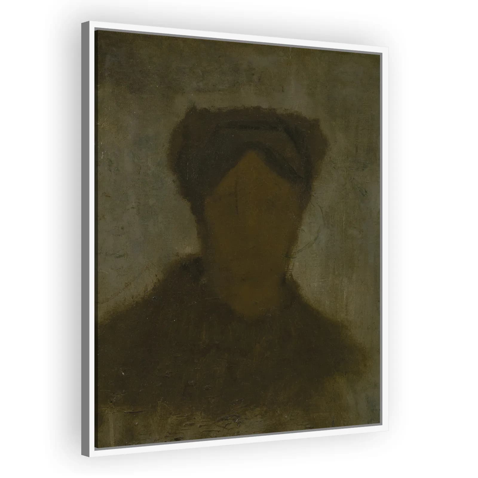 Head of a Woman by Vincent Van Gogh - view 5 thumbnail