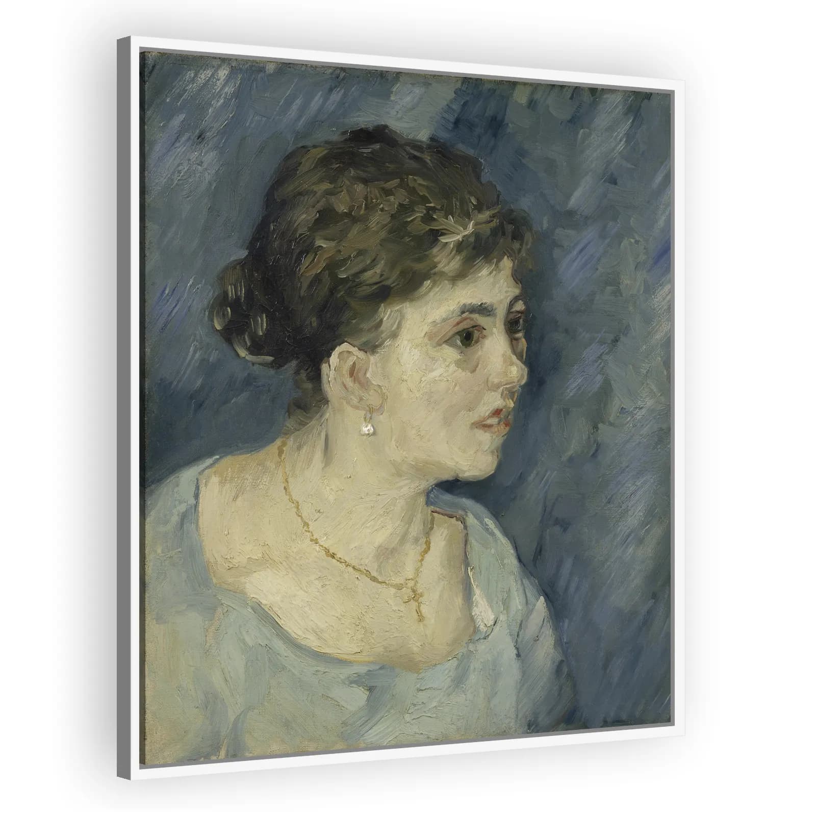 Portrait of a Prostitute by Vincent Van Gogh - view 5 thumbnail