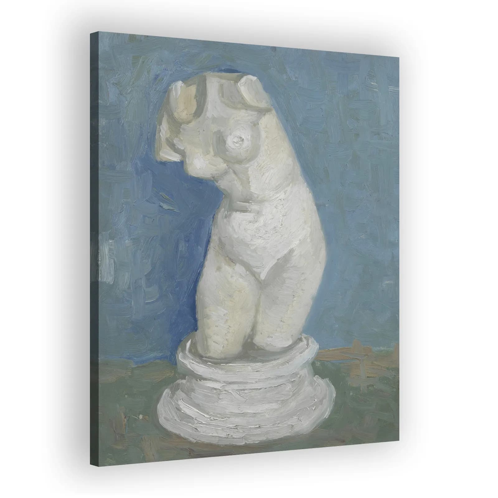 Torso of Venus by Vincent Van Gogh - view 2 thumbnail