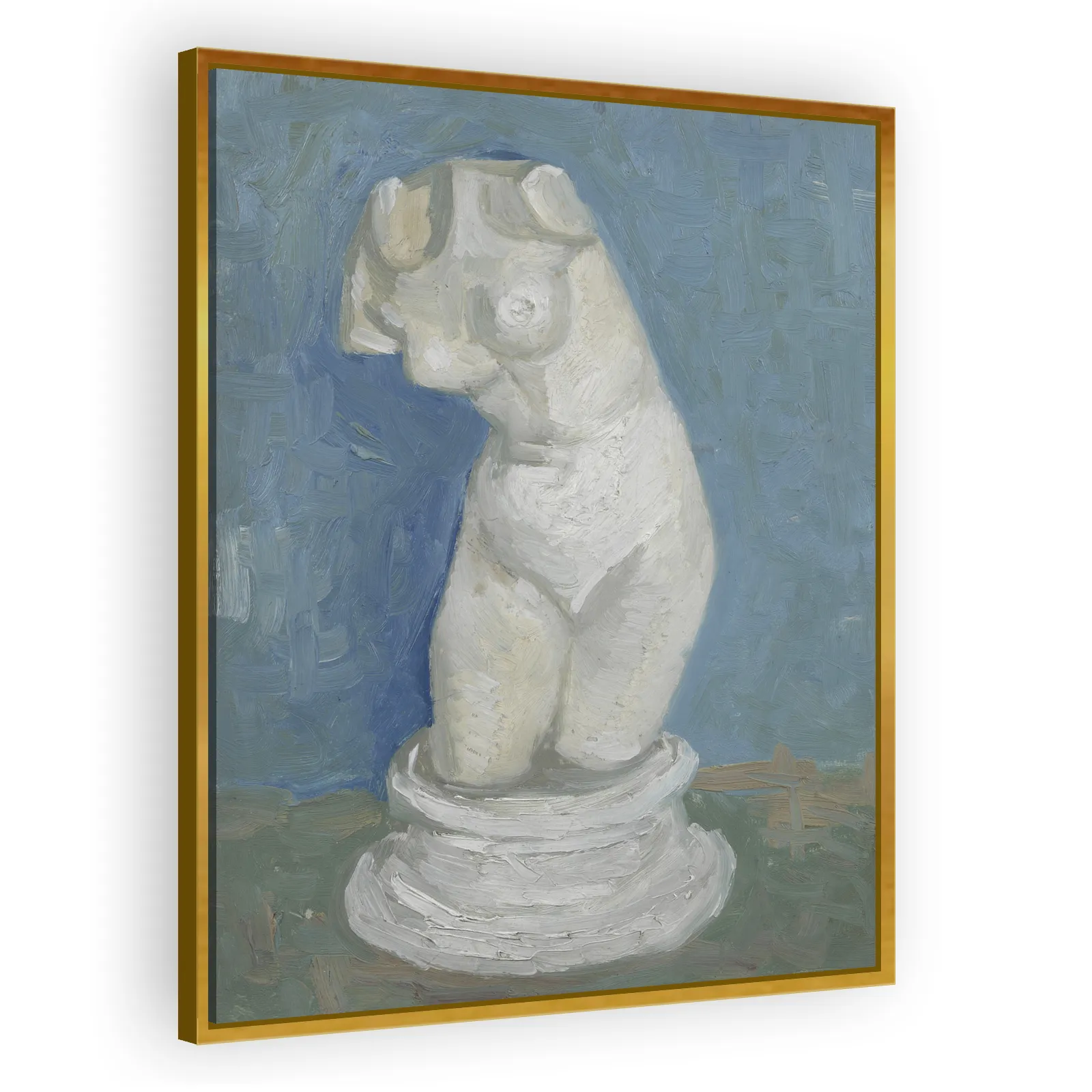 Torso of Venus by Vincent Van Gogh - view 3 thumbnail