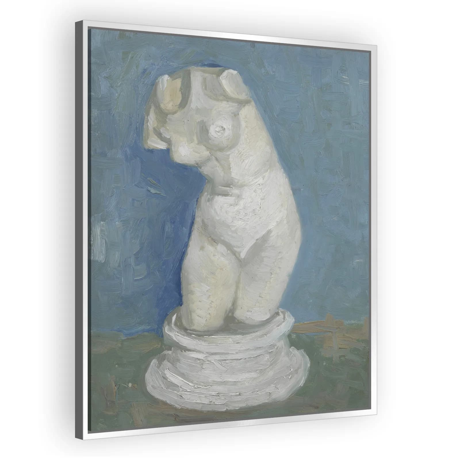Torso of Venus by Vincent Van Gogh - view 4 thumbnail