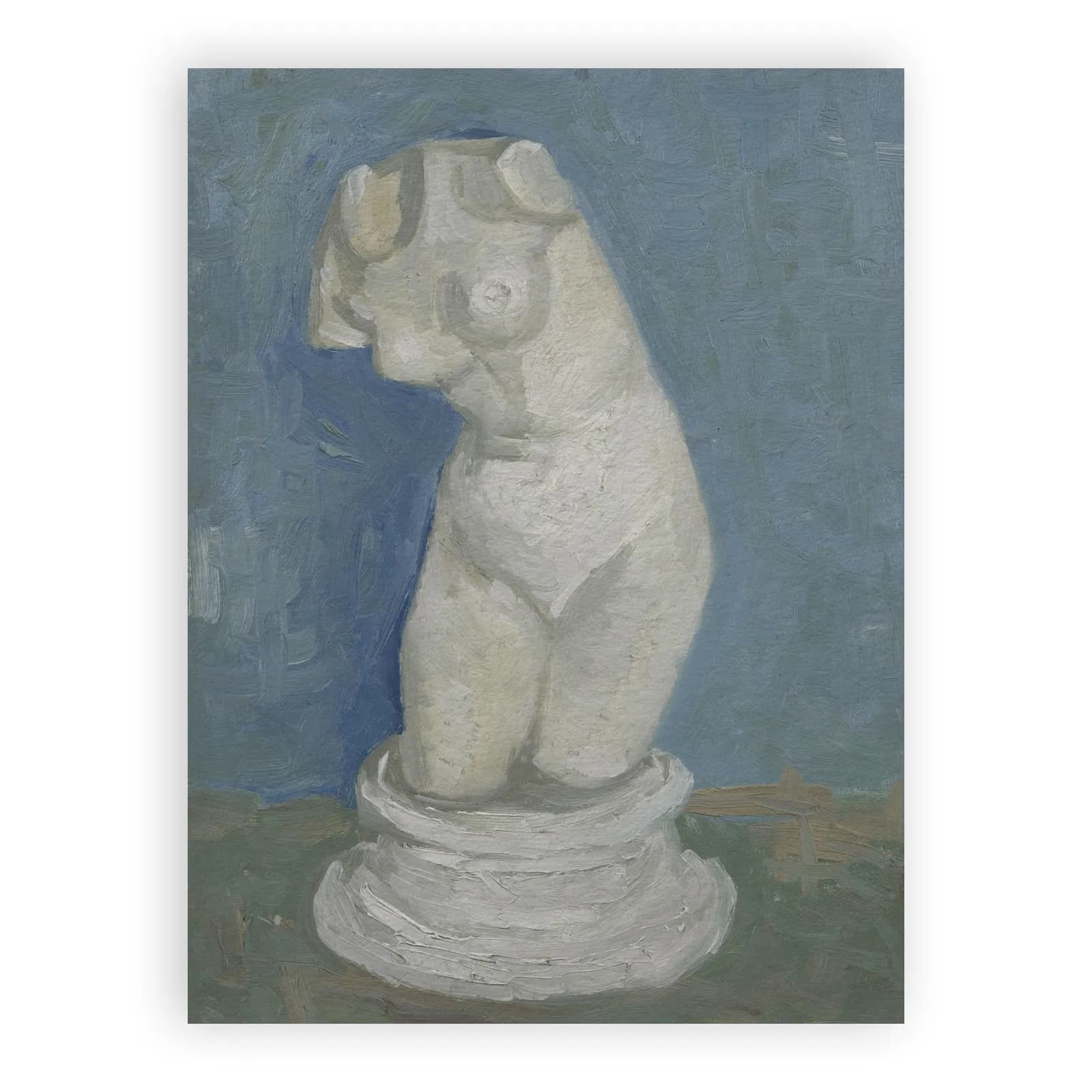 Torso of Venus by Vincent Van Gogh - view 6 thumbnail