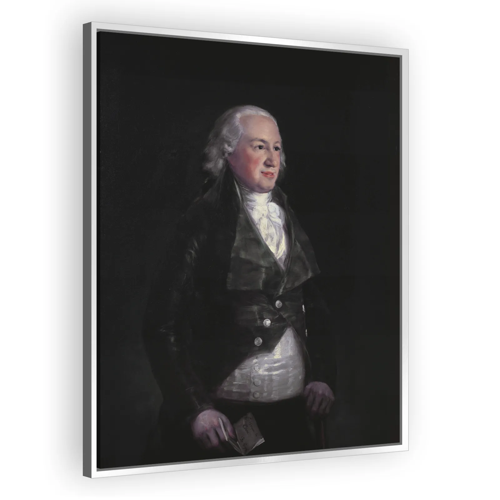 Don Pedro, Duque de Osuna by Francisco Goya - view 4 thumbnail