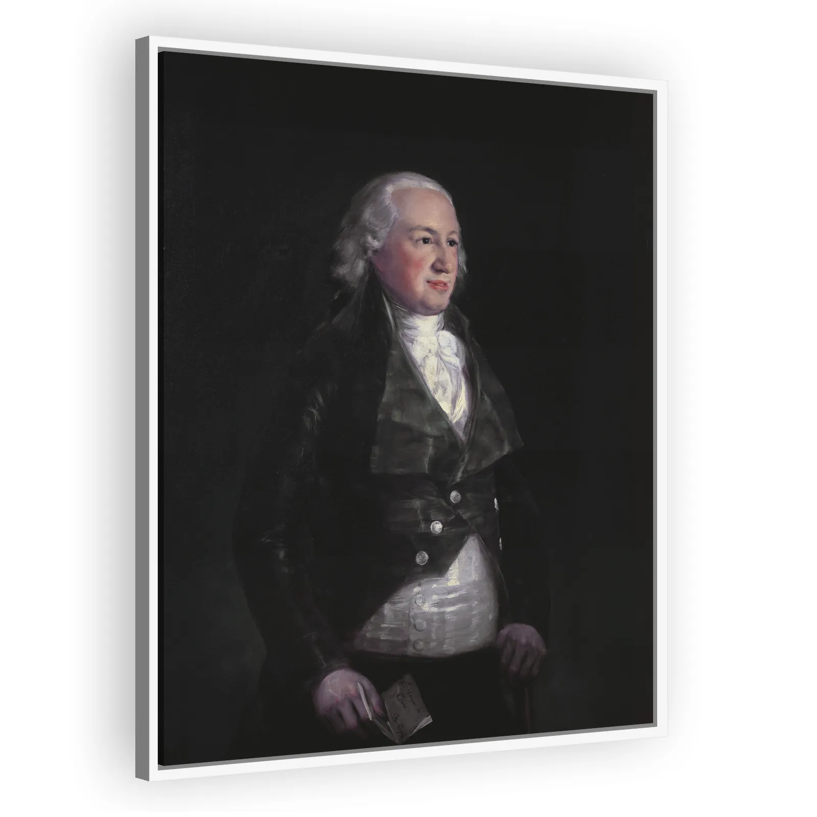 Don Pedro, Duque de Osuna by Francisco Goya - view 5 thumbnail