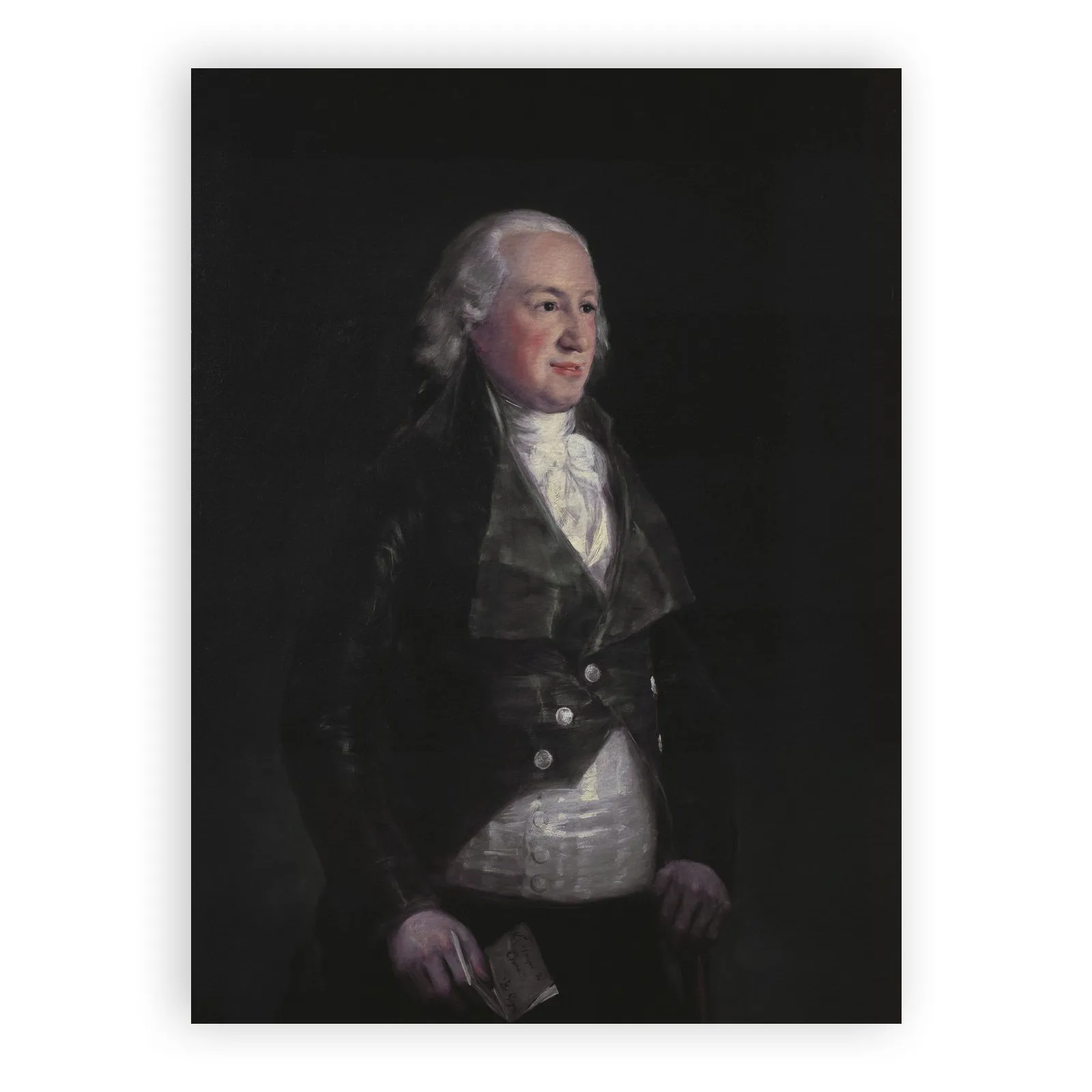 Don Pedro, Duque de Osuna by Francisco Goya - view 6 thumbnail