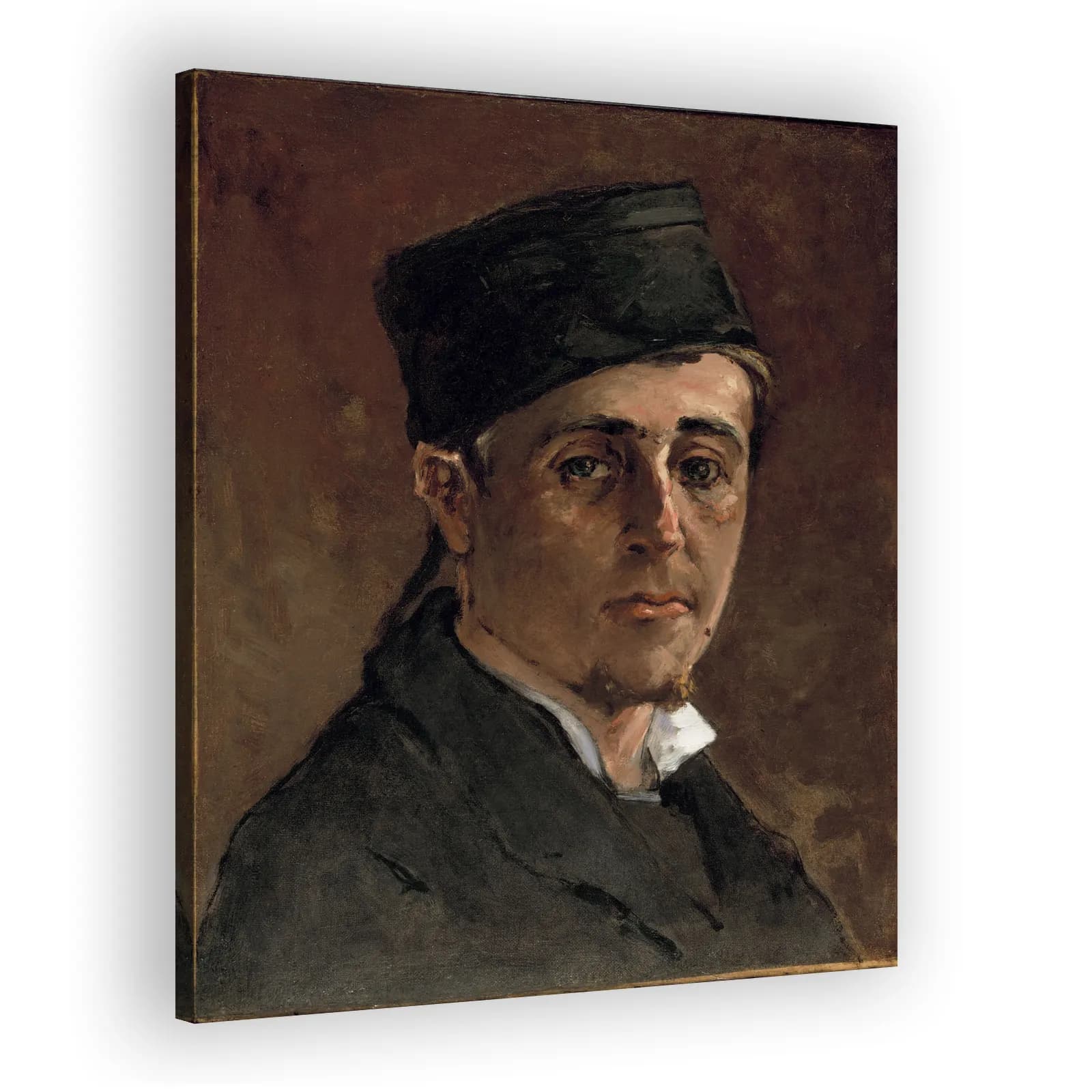 Self-Portrait by Paul Gauguin - view 2 thumbnail