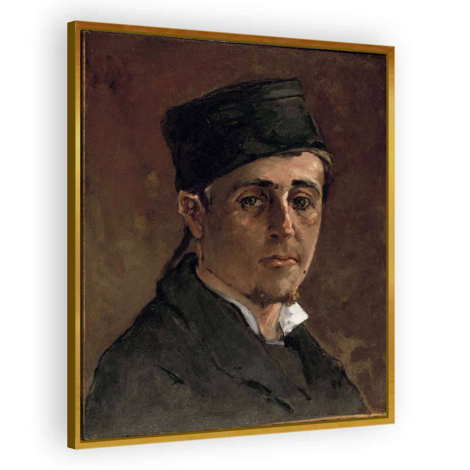 Self-Portrait by Paul Gauguin - view 3 thumbnail