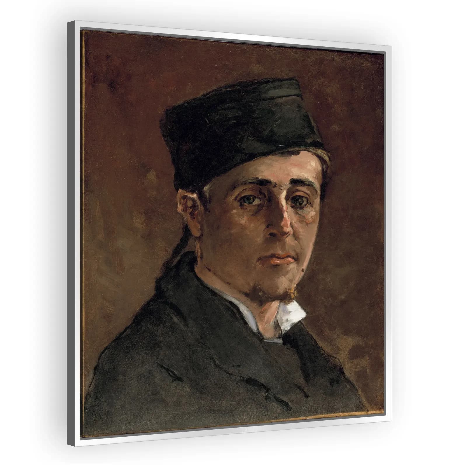 Self-Portrait by Paul Gauguin - view 4 thumbnail