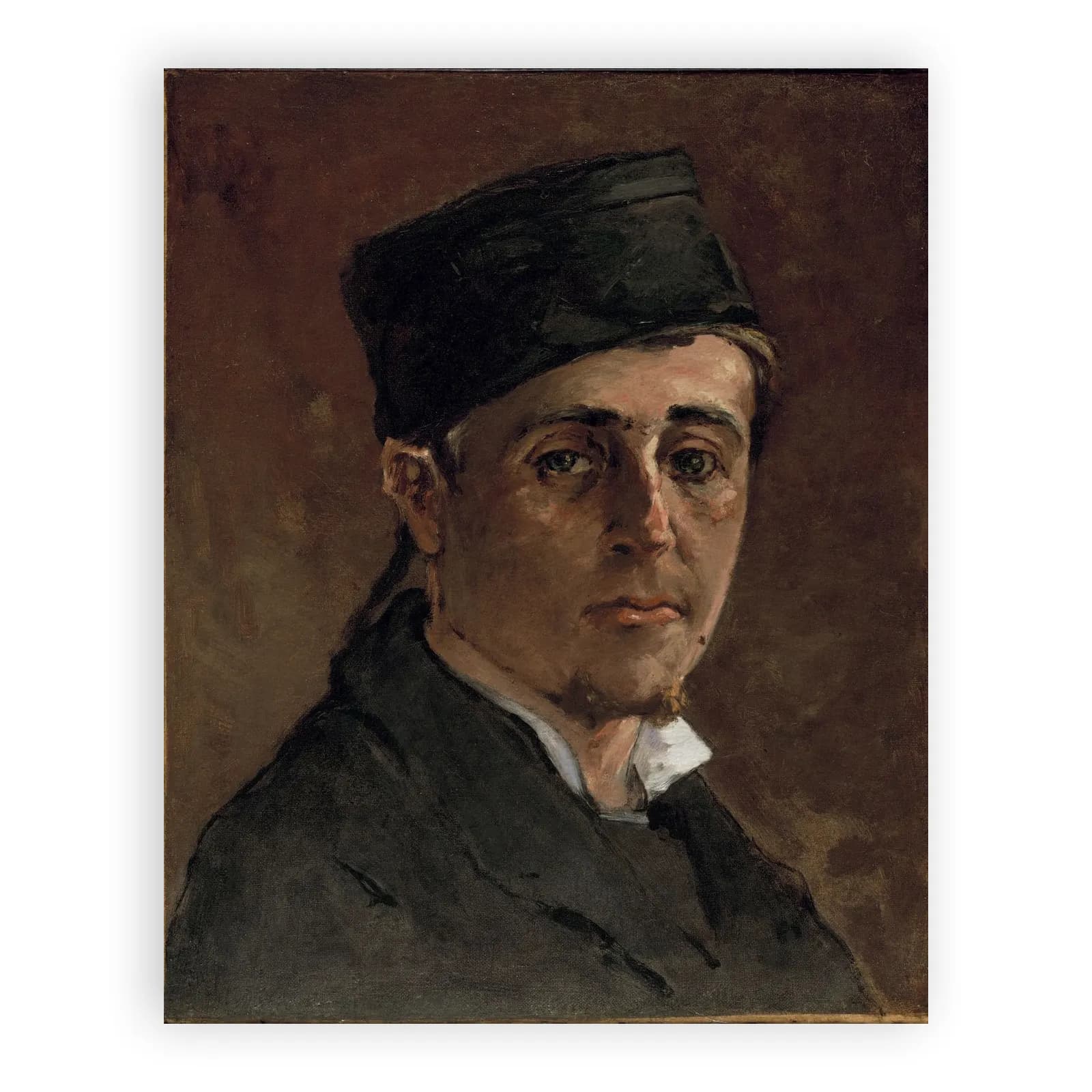 Self-Portrait by Paul Gauguin - view 6 thumbnail